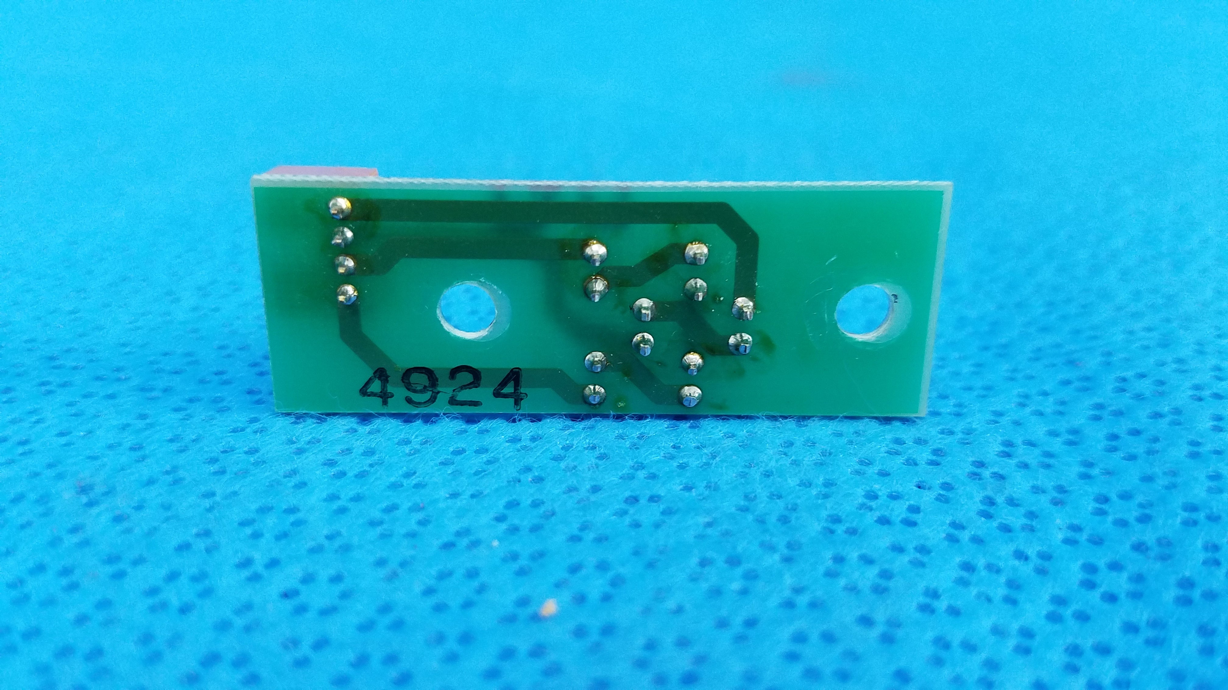 Load image into Gallery viewer, ILLUMI-PCB Internal LED Illumination Board 4042767512 For Topcon TRC-NW6S Retinal Camera