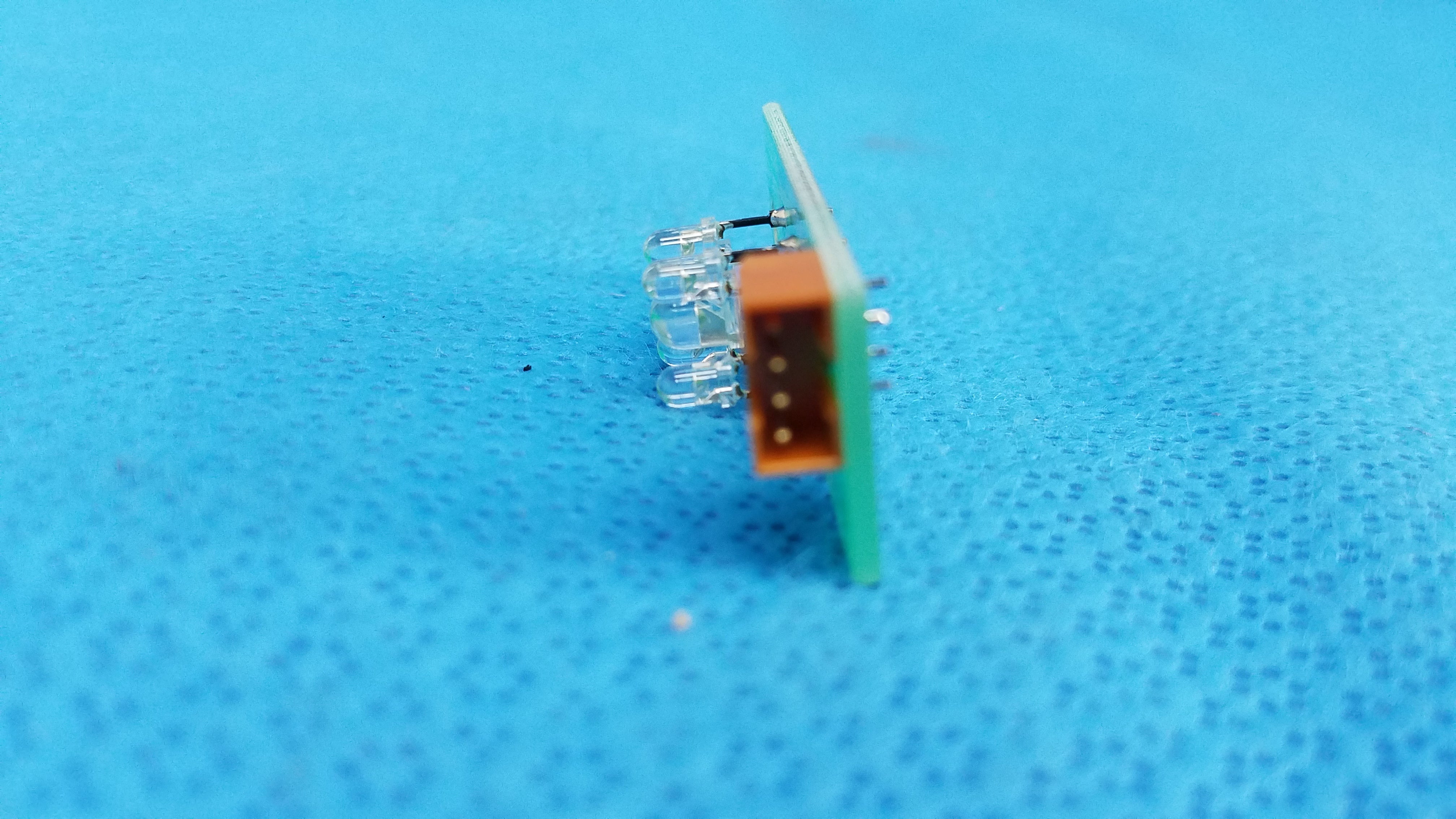 Load image into Gallery viewer, ILLUMI-PCB Internal LED Illumination Board 4042767512 For Topcon TRC-NW6S Retinal Camera