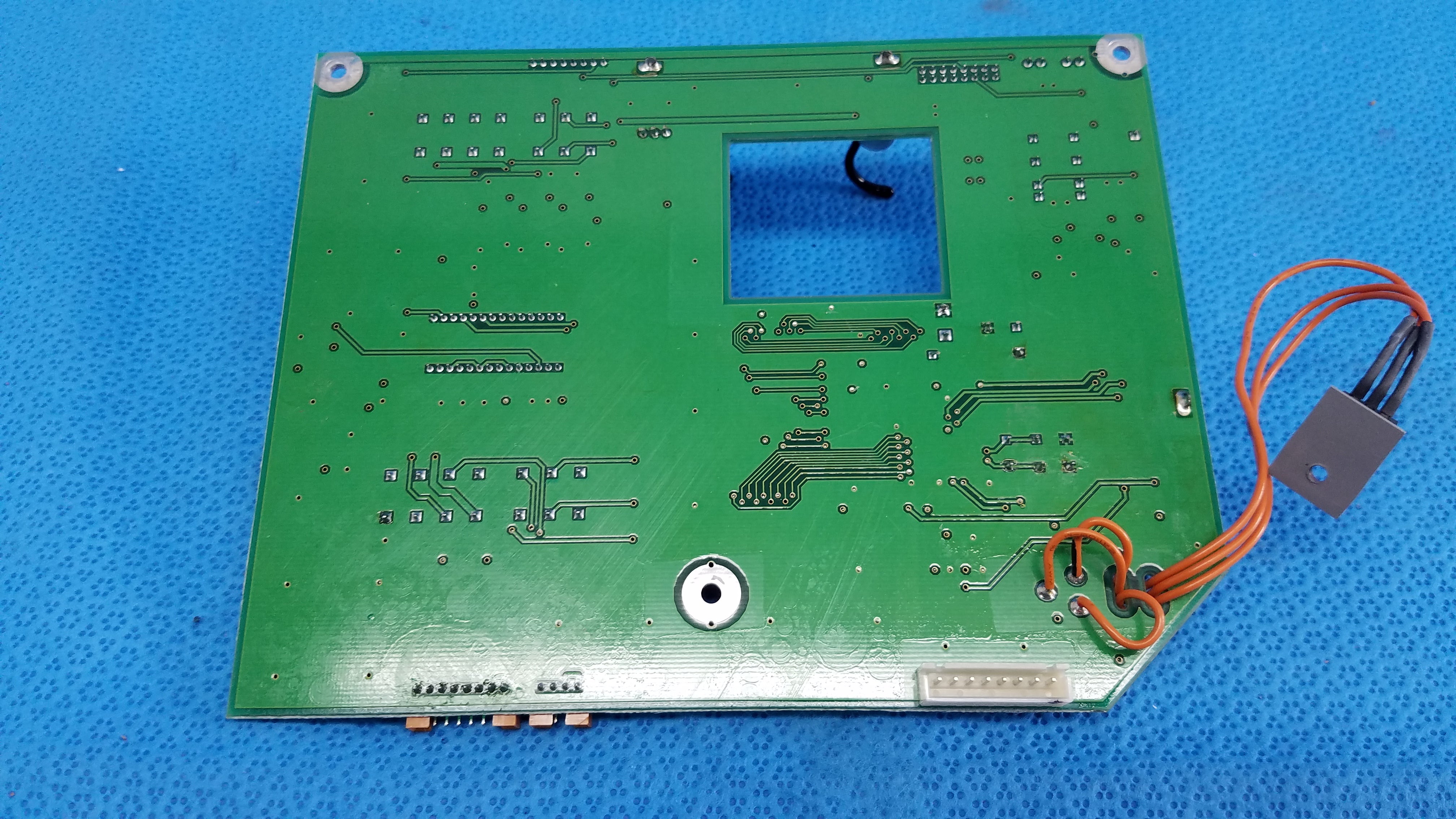 Load image into Gallery viewer, TV-PCB Video Interface Circuit Board 4042763011 For Topcon TRC-NW6S Retinal Camera