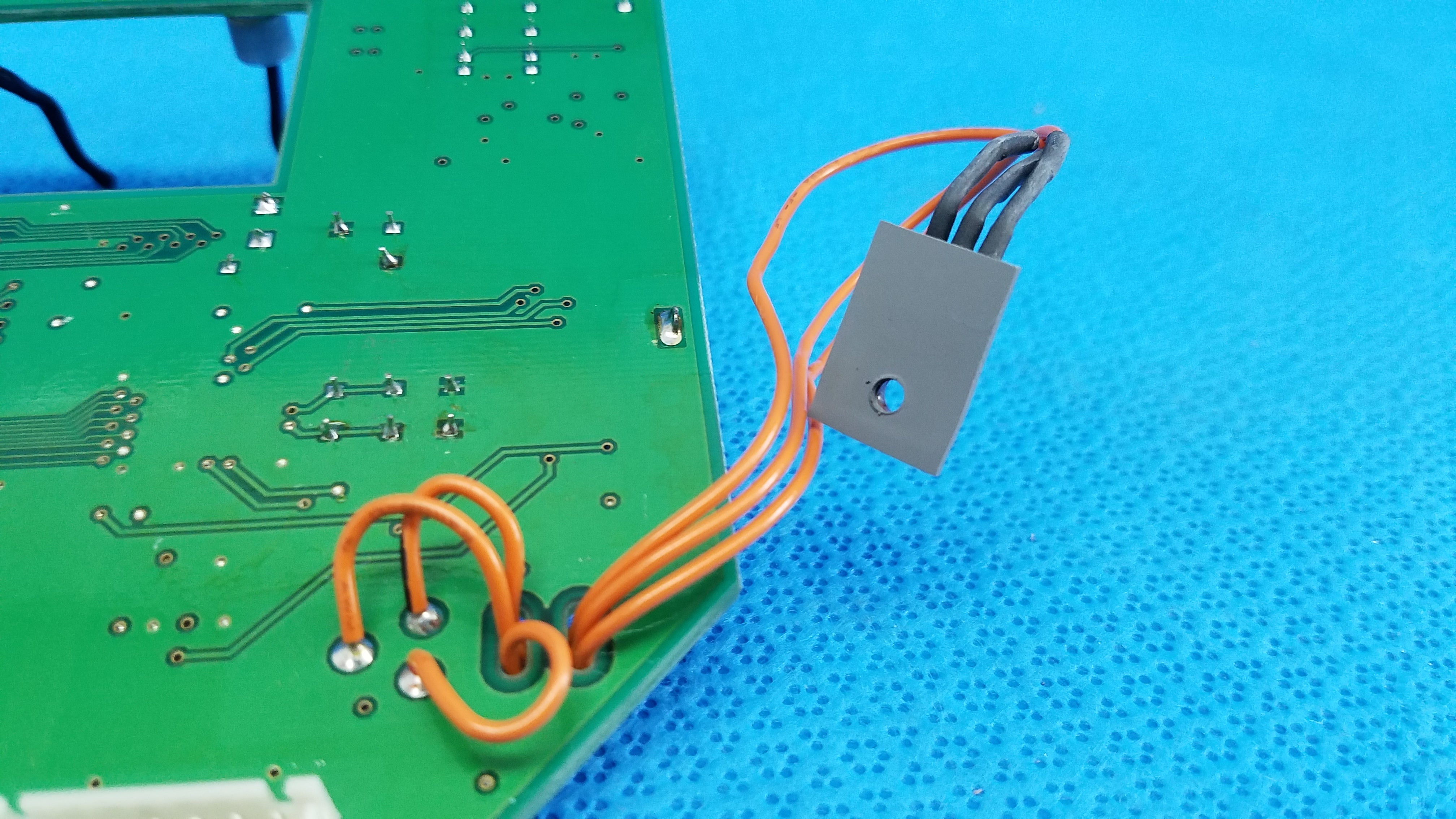Load image into Gallery viewer, TV-PCB Video Interface Circuit Board 4042763011 For Topcon TRC-NW6S Retinal Camera