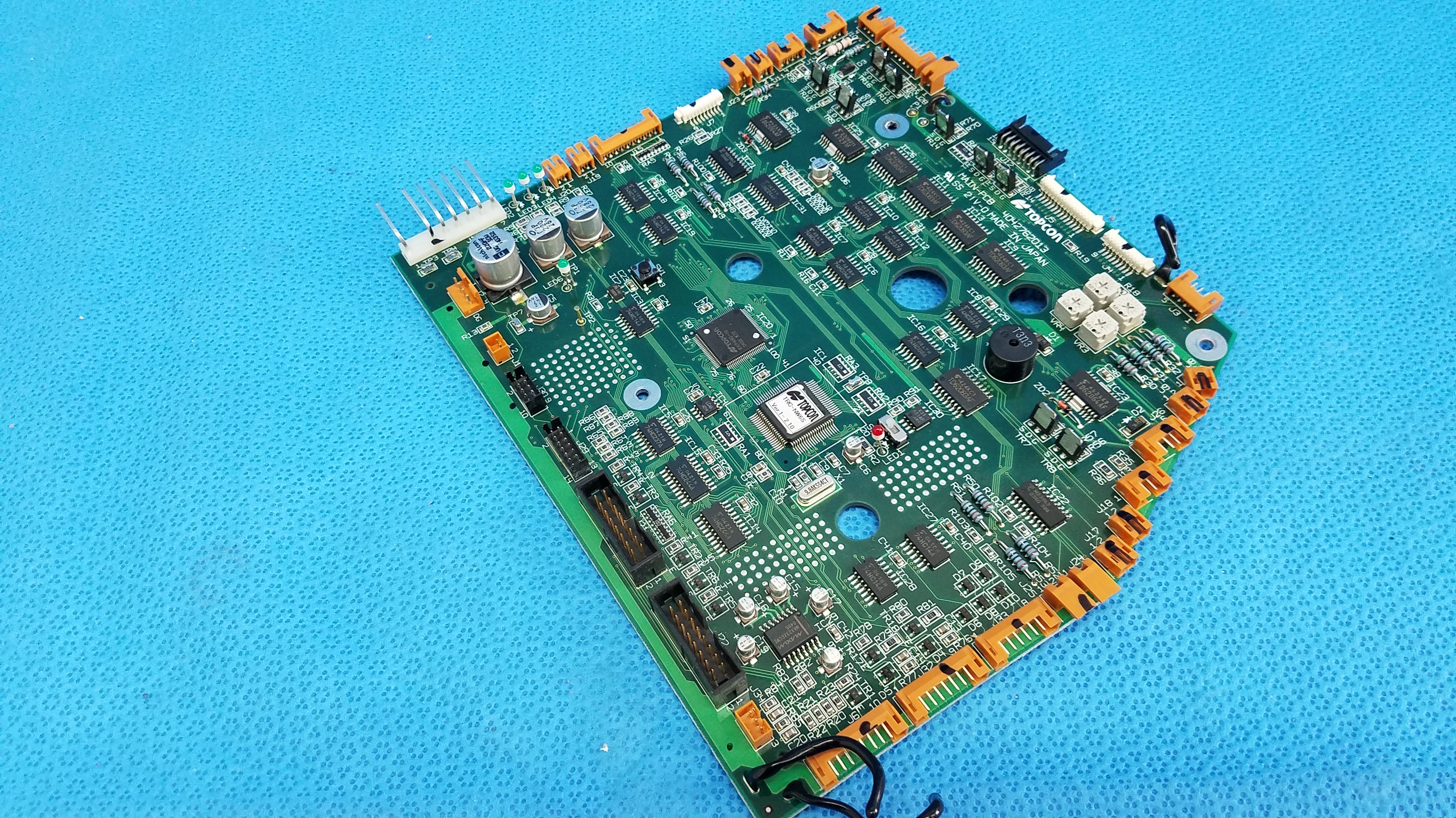 Load image into Gallery viewer, MAIN-PCB Motherboard Circuit Board 4042762013 For Topcon TRC-NW6S Retinal Camera