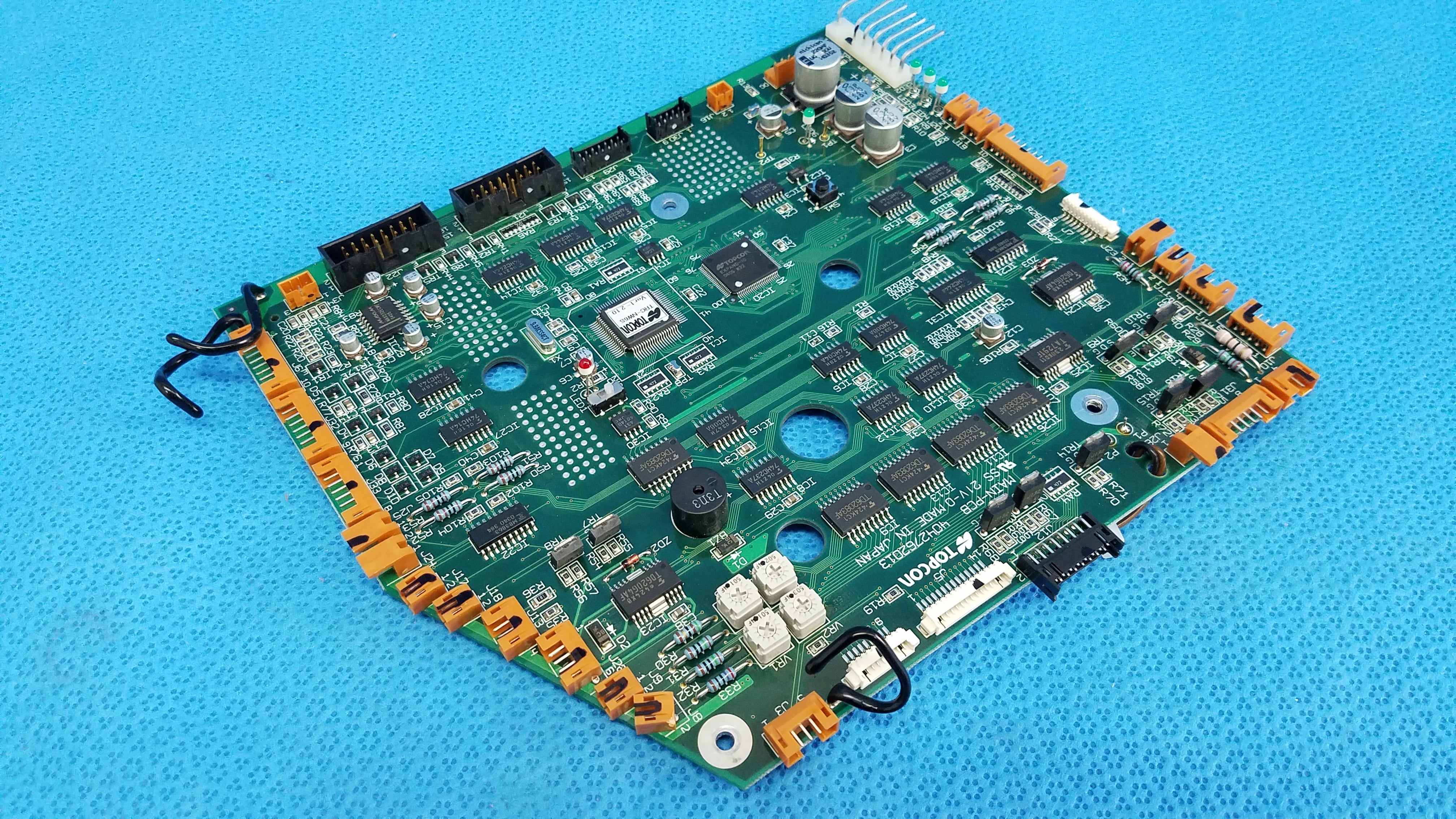 Load image into Gallery viewer, MAIN-PCB Motherboard Circuit Board 4042762013 For Topcon TRC-NW6S Retinal Camera