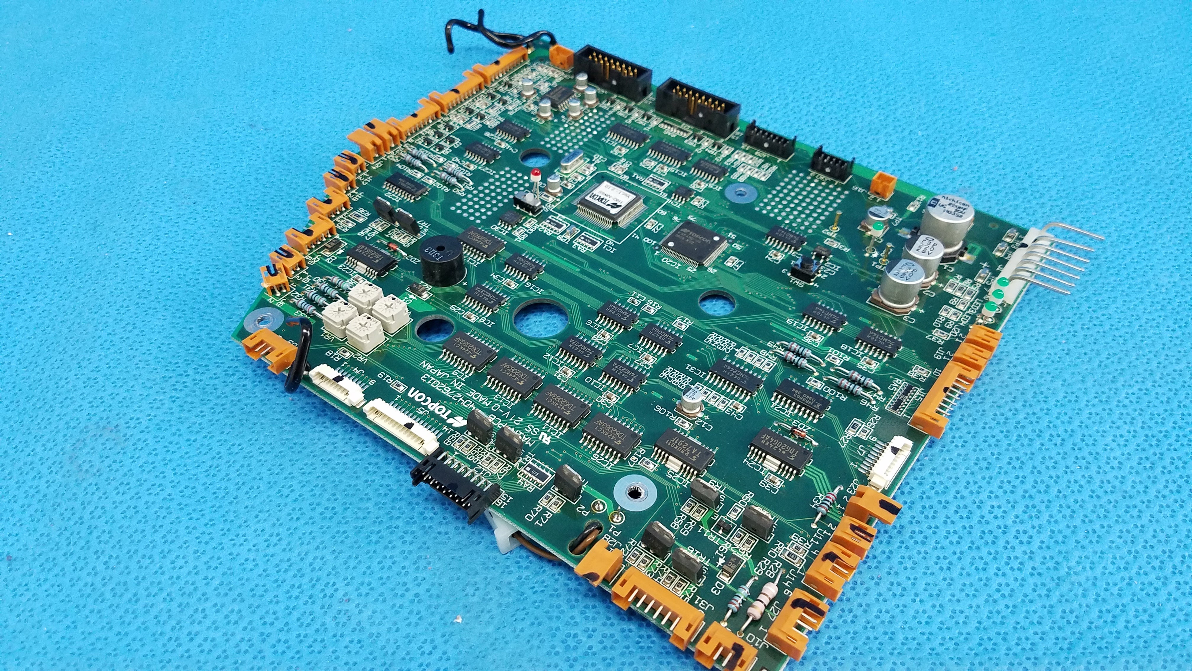 Load image into Gallery viewer, MAIN-PCB Motherboard Circuit Board 4042762013 For Topcon TRC-NW6S Retinal Camera
