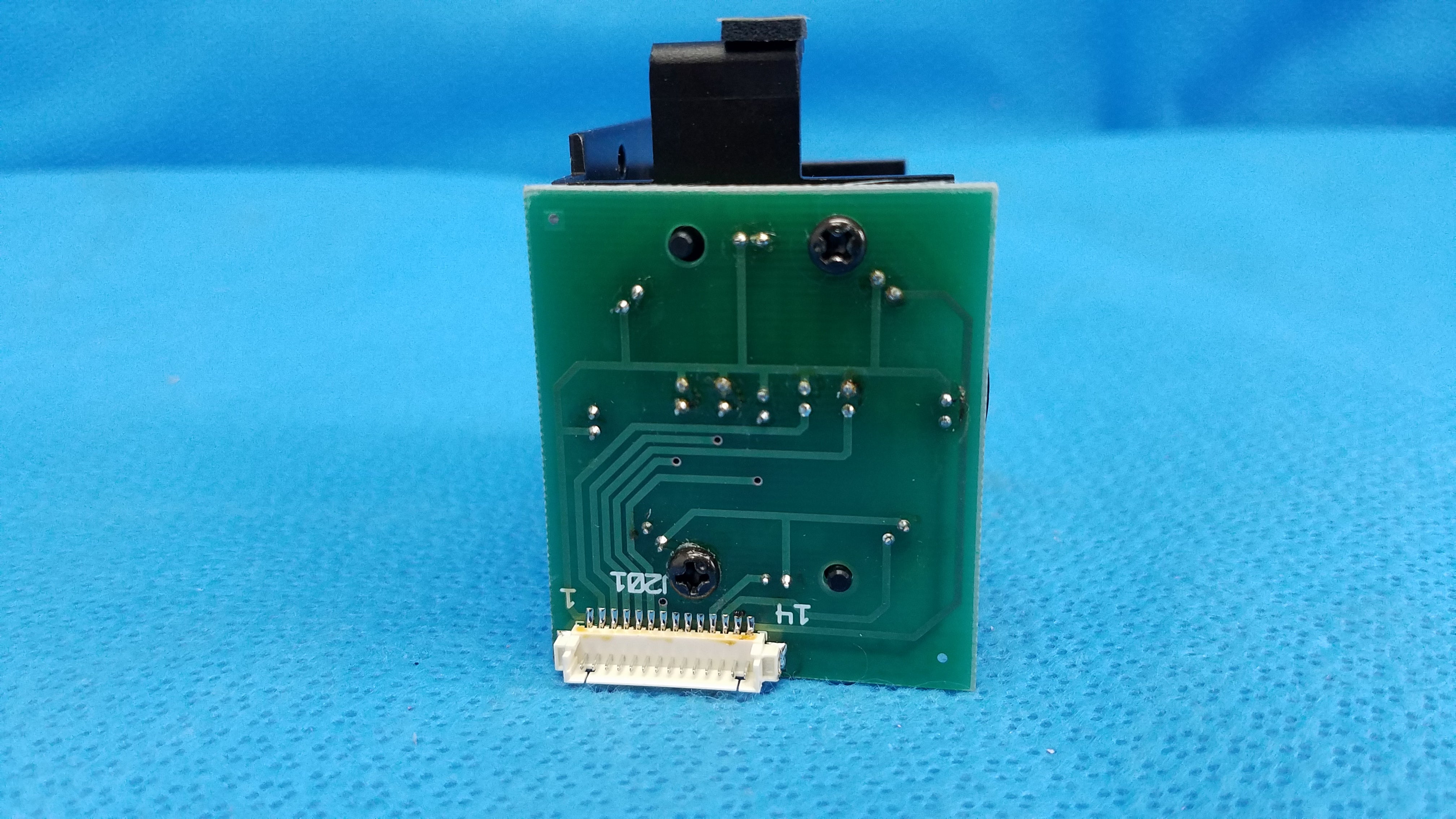 Load image into Gallery viewer, INT-FIX-PCB Internal Fixation Target Circuit Board 4042767212 For Topcon TRC-NW6S Retinal Camera