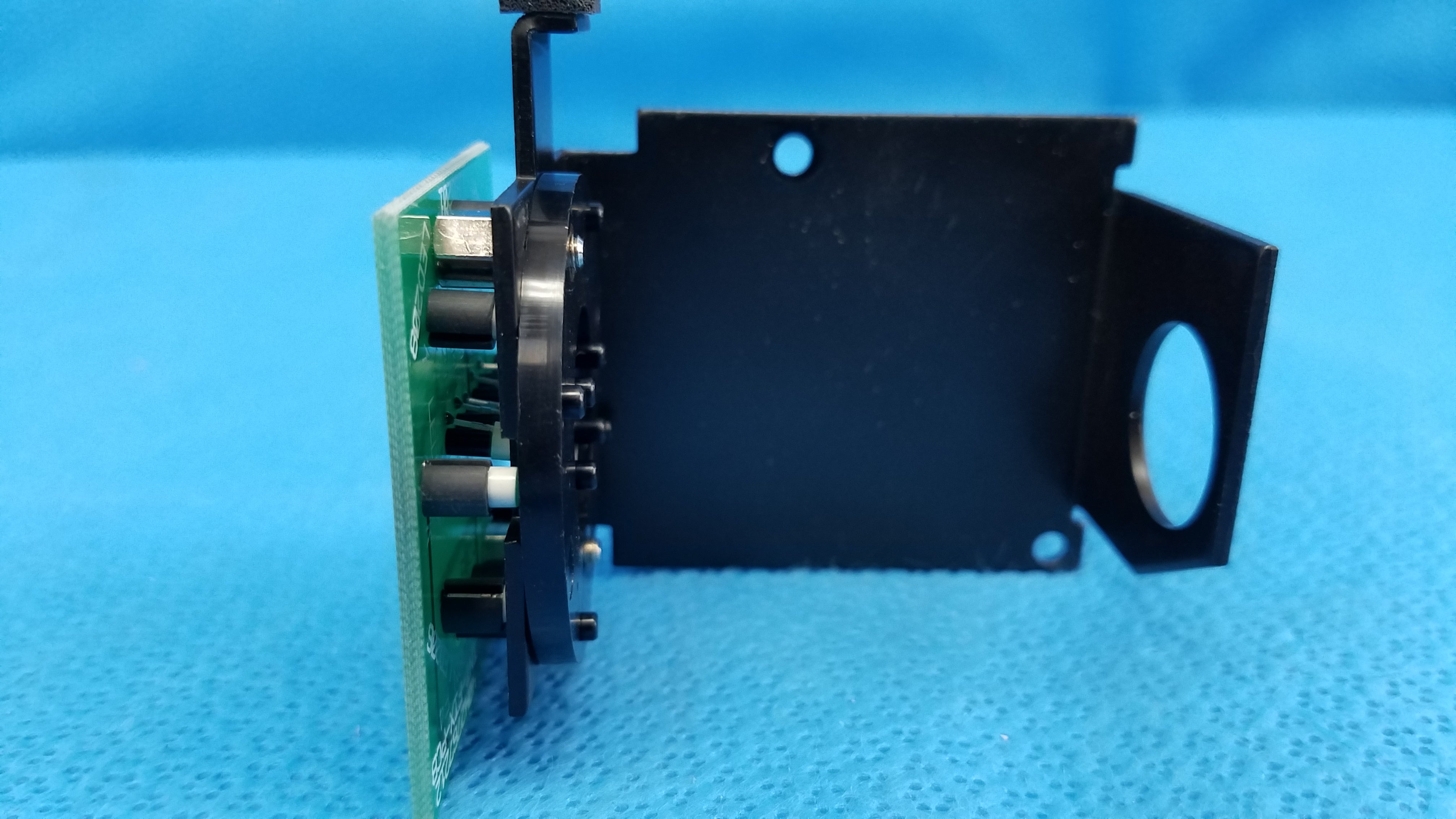 Load image into Gallery viewer, INT-FIX-PCB Internal Fixation Target Circuit Board 4042767212 For Topcon TRC-NW6S Retinal Camera