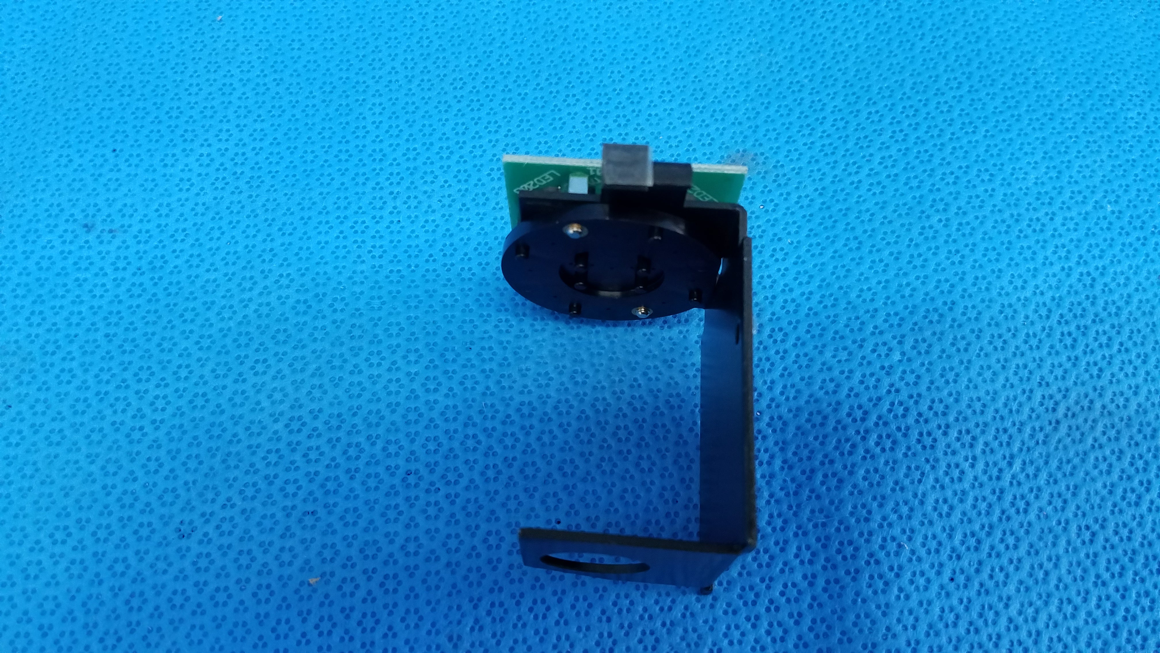 Load image into Gallery viewer, INT-FIX-PCB Internal Fixation Target Circuit Board 4042767212 For Topcon TRC-NW6S Retinal Camera