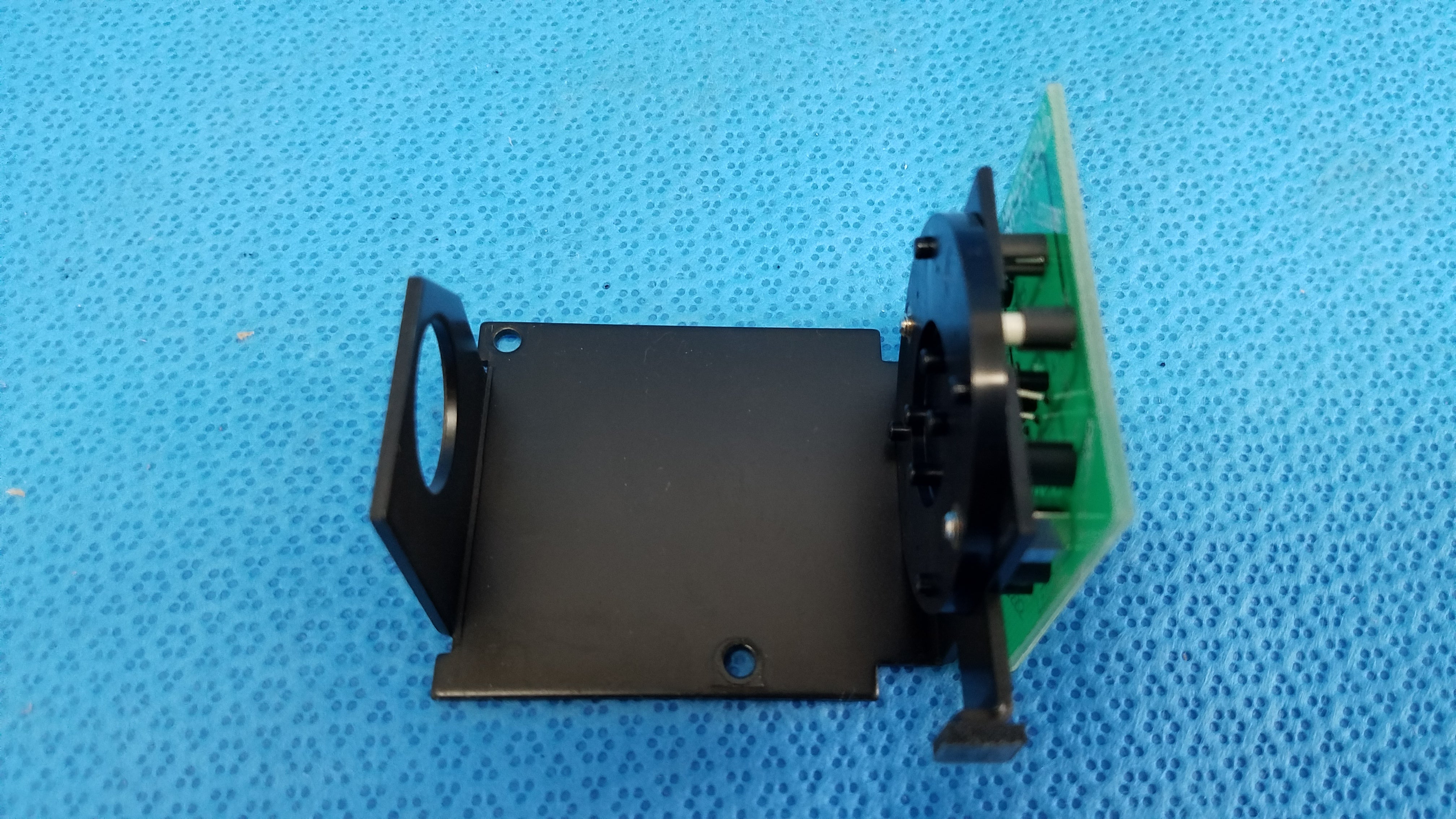 Load image into Gallery viewer, INT-FIX-PCB Internal Fixation Target Circuit Board 4042767212 For Topcon TRC-NW6S Retinal Camera