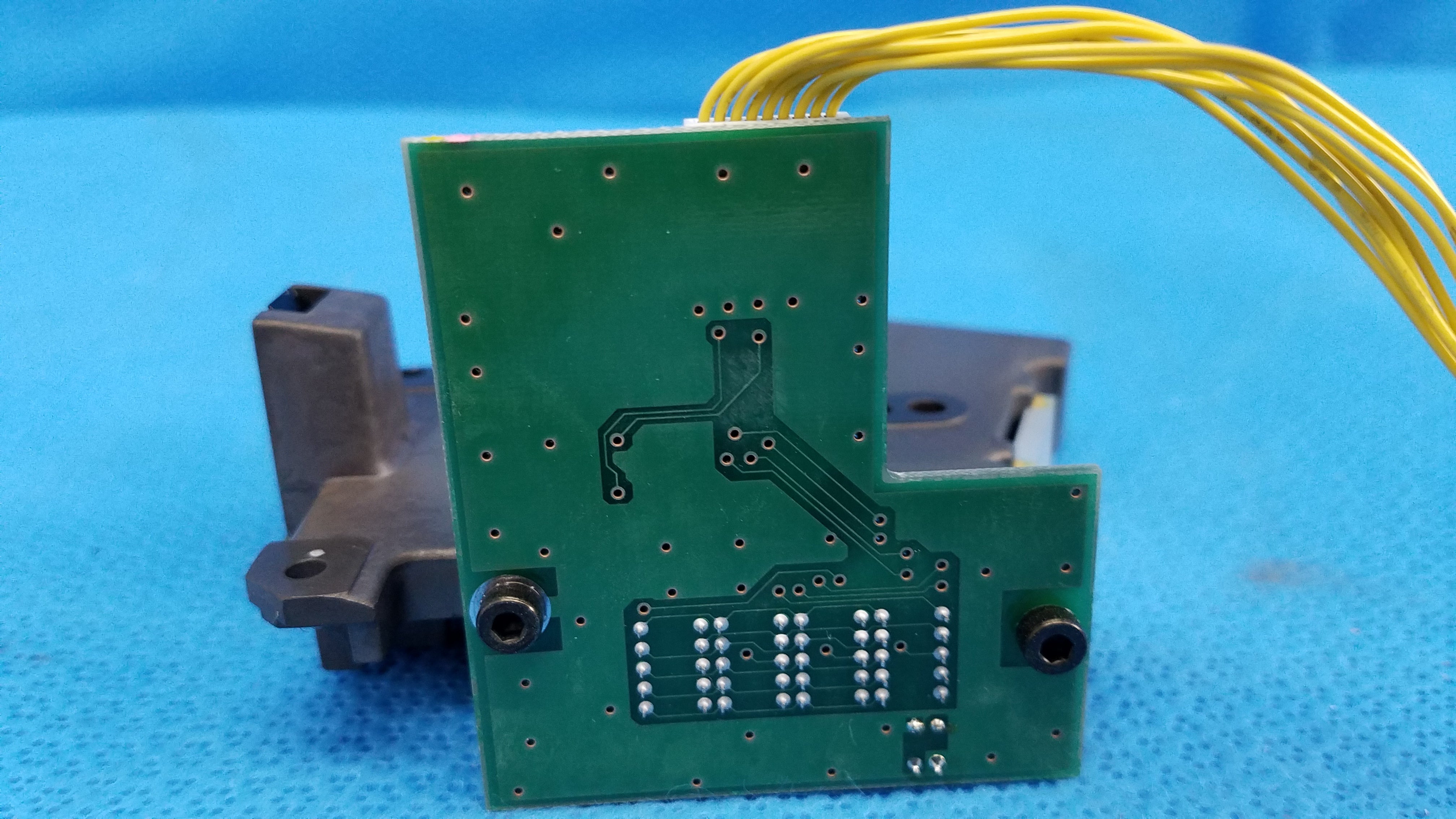 Load image into Gallery viewer, COUNTER-PCB Optical Sensor Housing Board For Topcon TRC-NW6S Retinal Camera