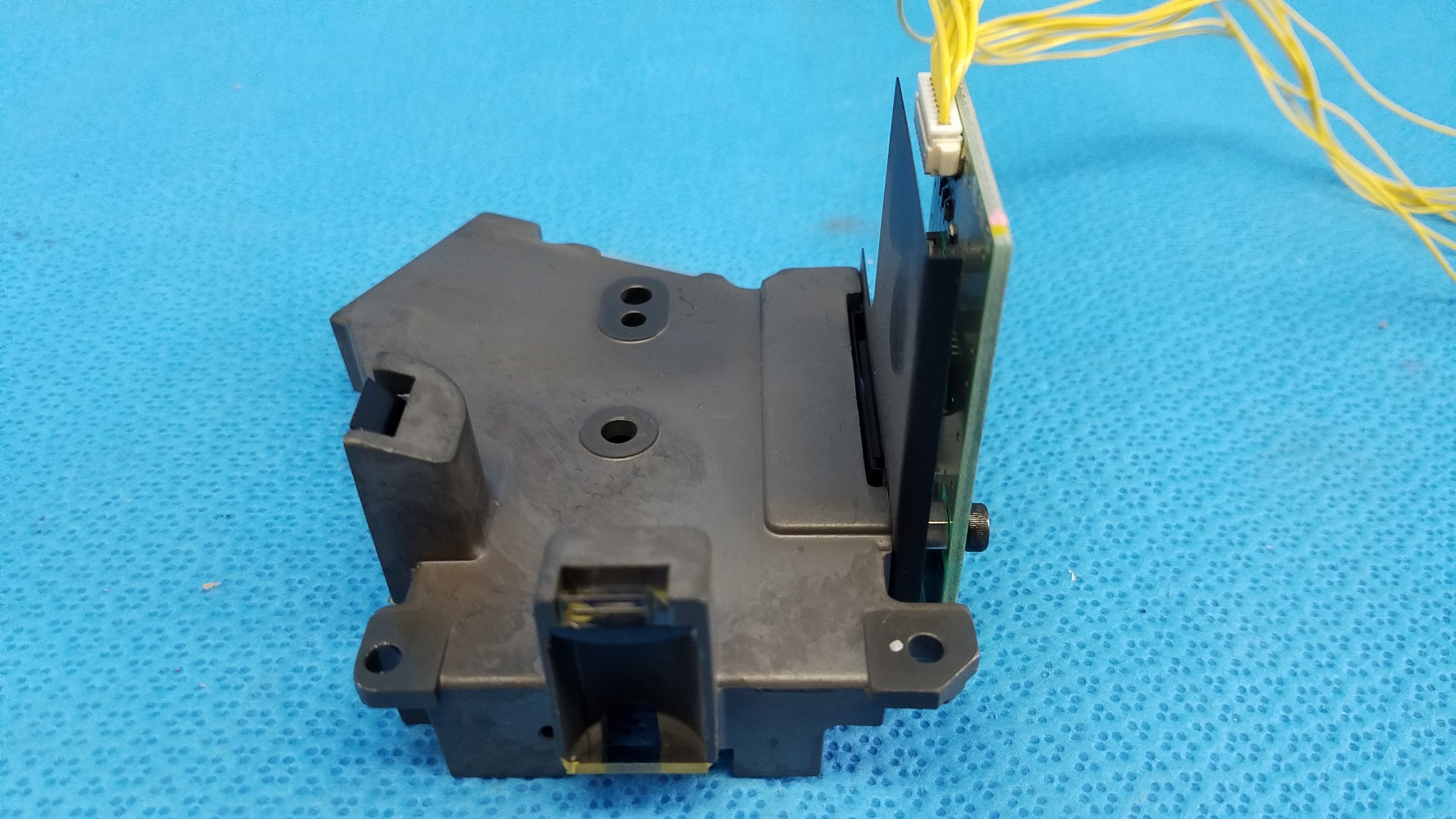 Load image into Gallery viewer, COUNTER-PCB Optical Sensor Housing Board For Topcon TRC-NW6S Retinal Camera
