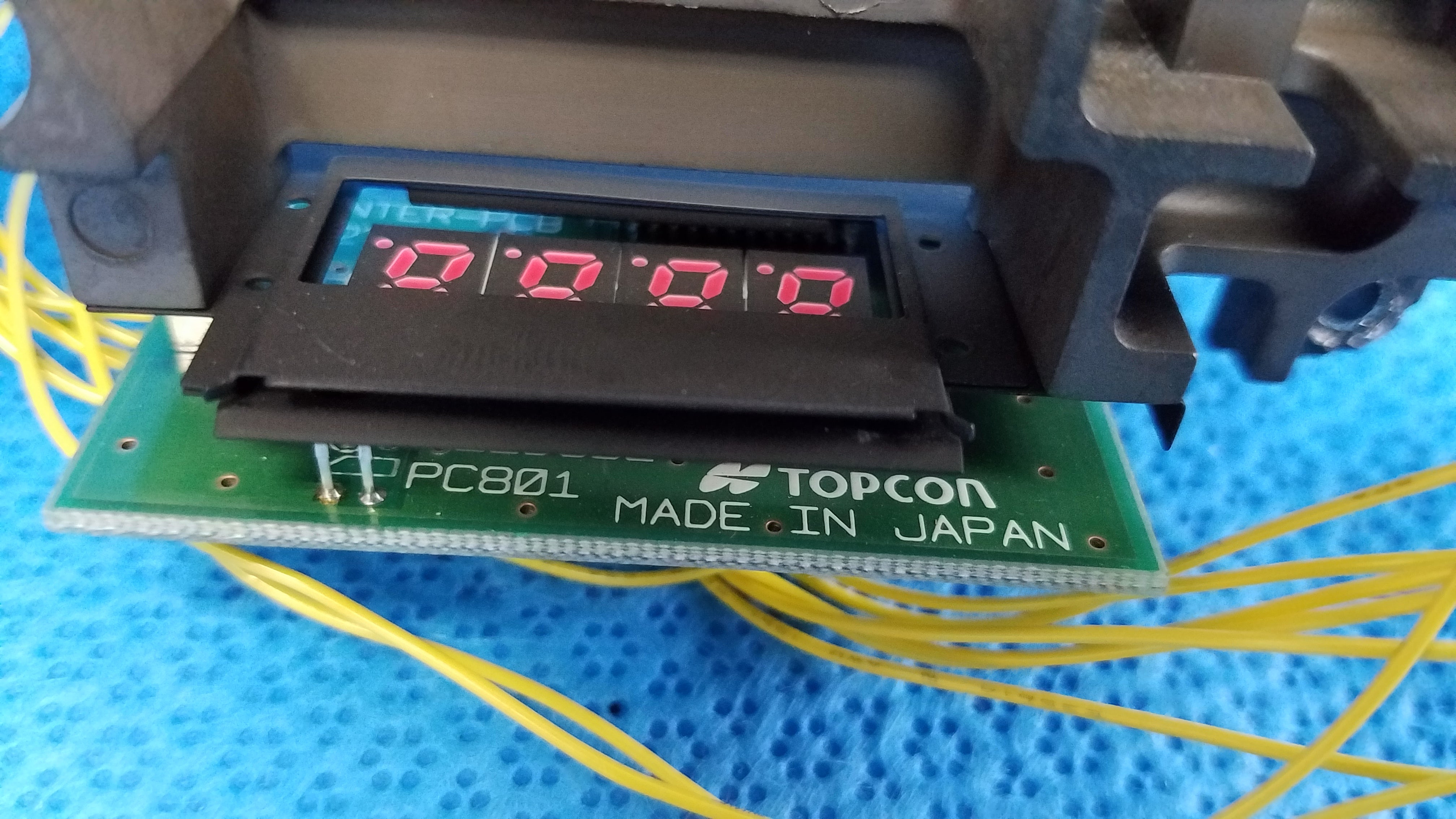 Load image into Gallery viewer, COUNTER-PCB Optical Sensor Housing Board For Topcon TRC-NW6S Retinal Camera