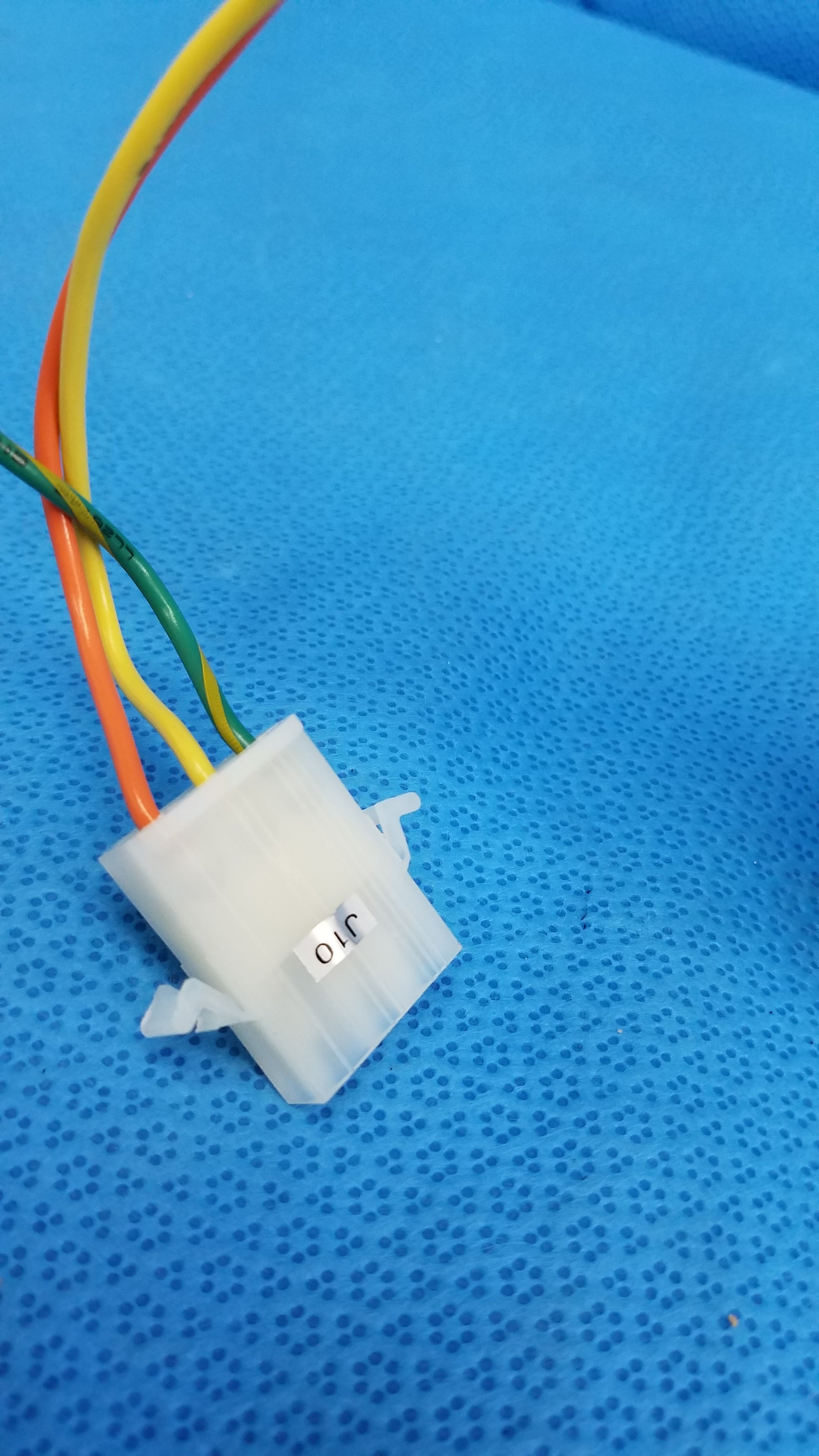 Load image into Gallery viewer, Rubycon Photo Capacitor 330V 1800uF For Topcon TRC-NW6S Retinal Camera