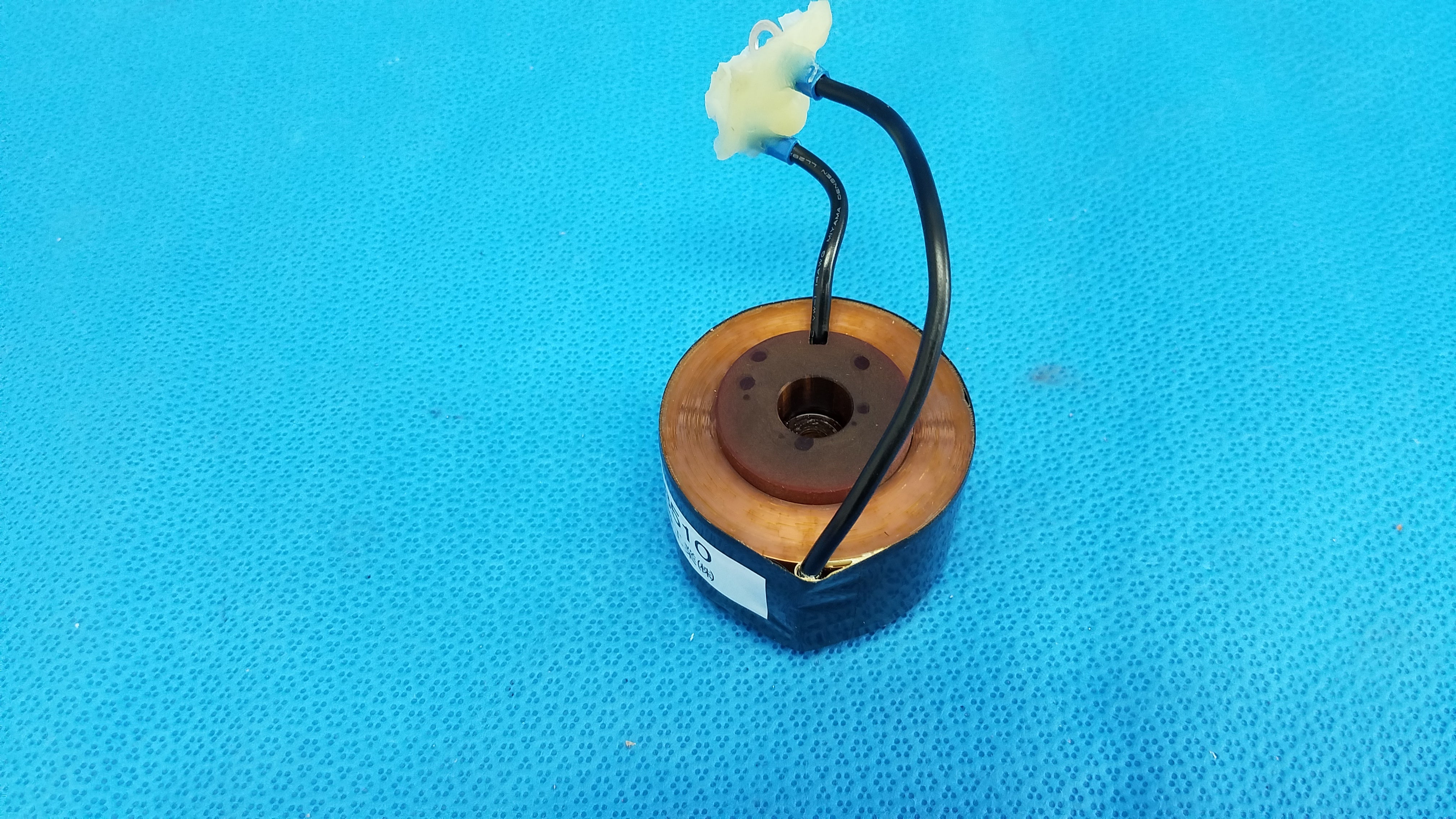 Load image into Gallery viewer, Solenoid Actuator Electromagnetic Coil 4042758510 For Topcon TRC-NW6S Retinal Camera