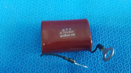 Shizuki MPP Film Capacitor 4.7K 630V For Topcon TRC-NW6S Retinal Camera