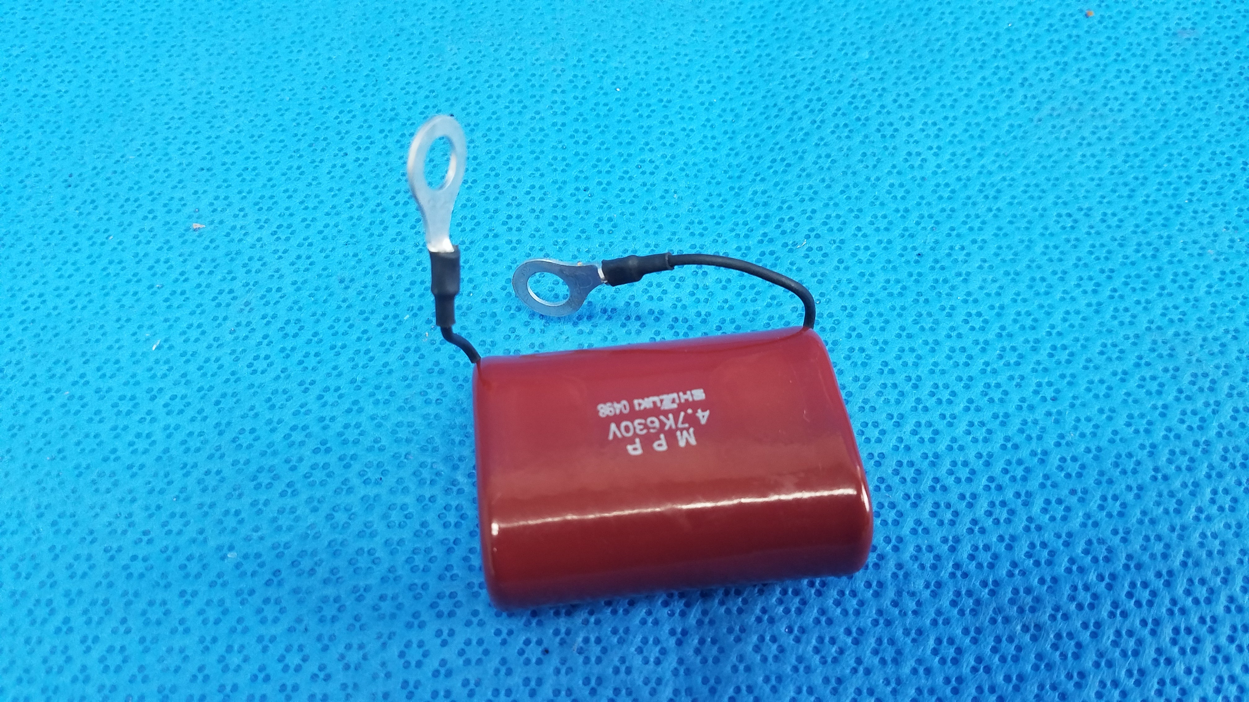 Load image into Gallery viewer, Shizuki MPP Film Capacitor 4.7K 630V For Topcon TRC-NW6S Retinal Camera