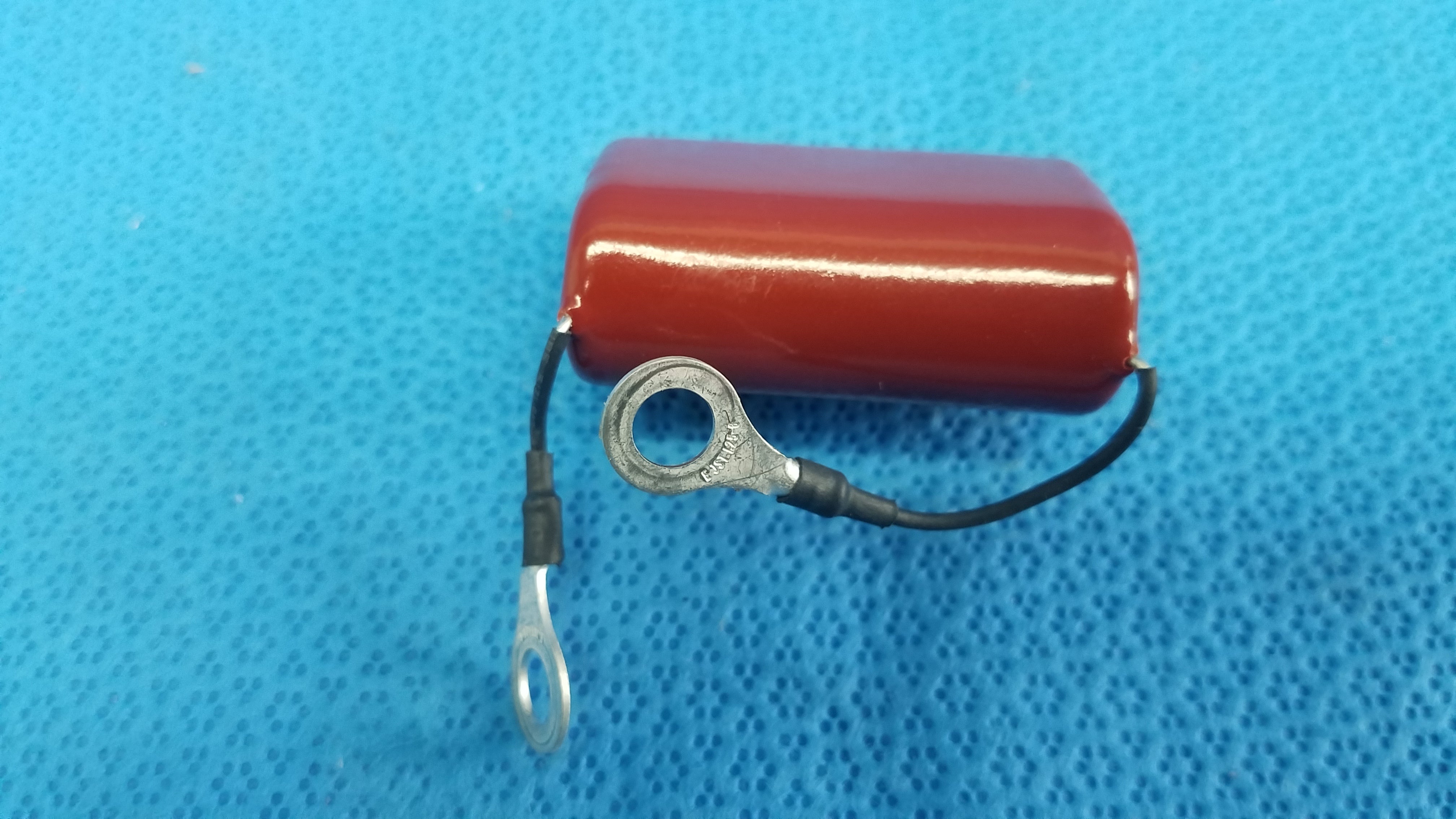 Load image into Gallery viewer, Shizuki MPP Film Capacitor 4.7K 630V For Topcon TRC-NW6S Retinal Camera
