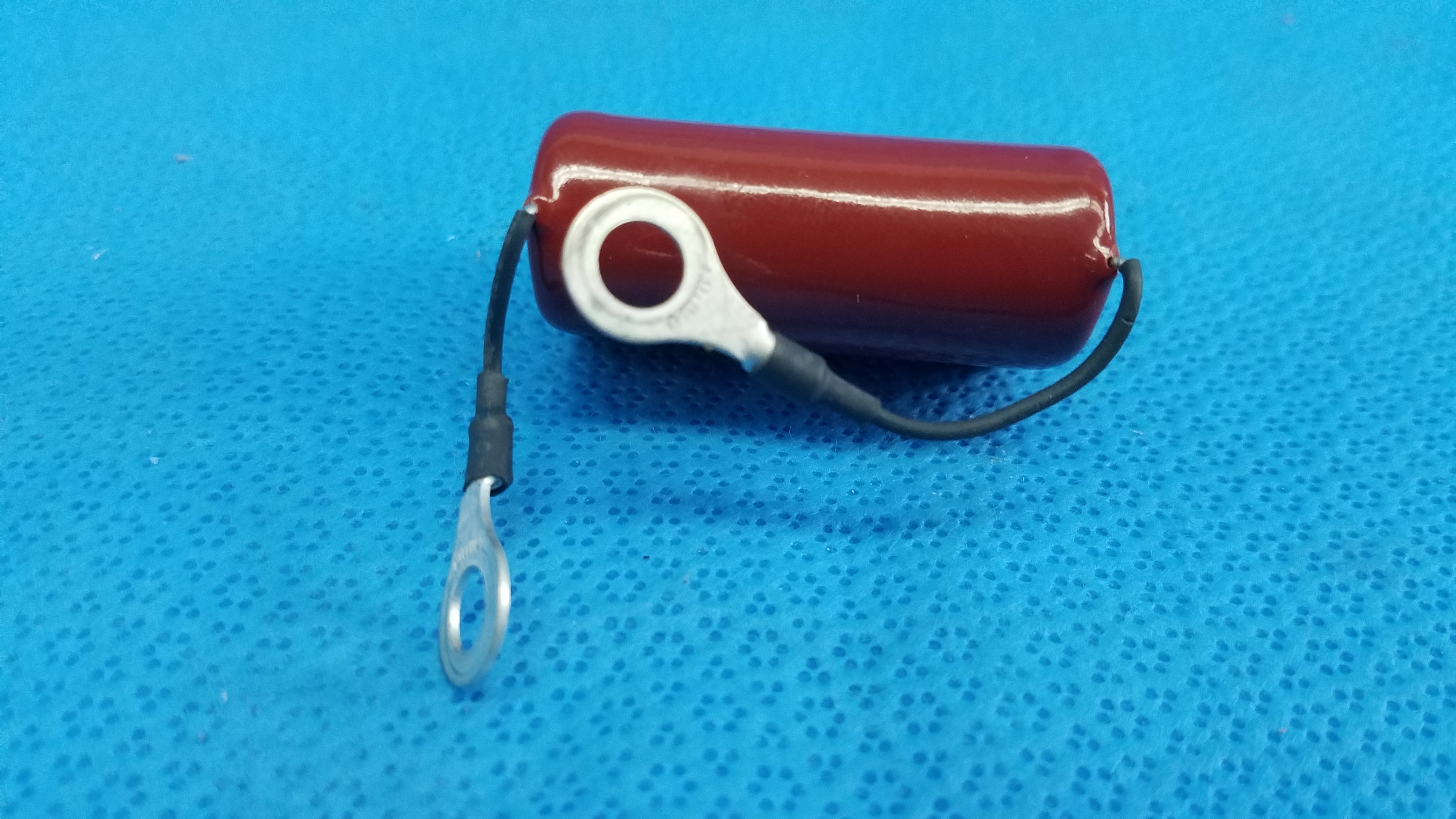 Load image into Gallery viewer, Shizuki MPP Film Capacitor 4.7K 630V For Topcon TRC-NW6S Retinal Camera