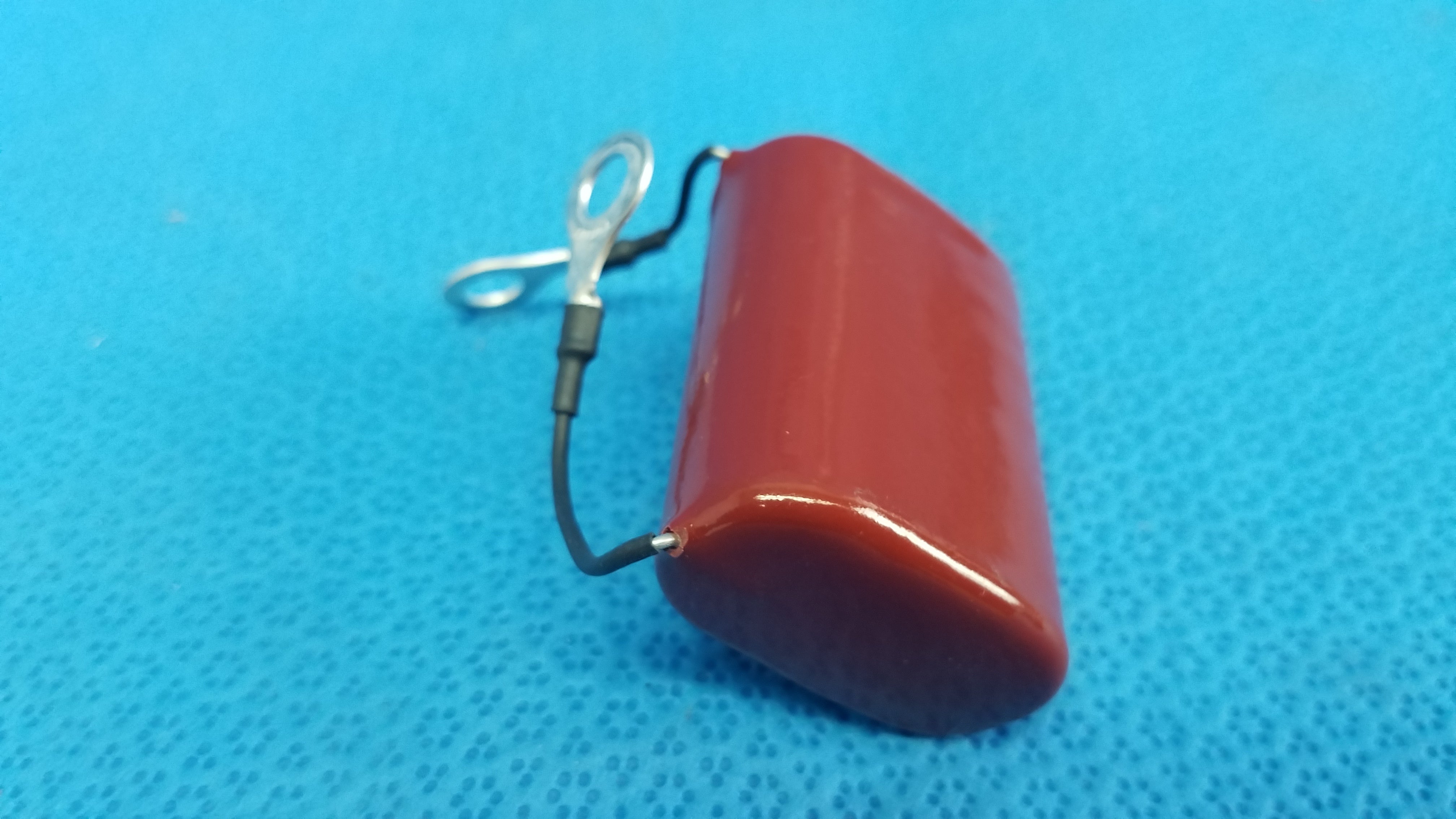 Load image into Gallery viewer, Shizuki MPP Film Capacitor 4.7K 630V For Topcon TRC-NW6S Retinal Camera