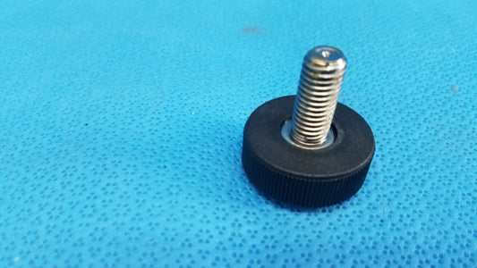 External Mechanical Leveling Screw Foot Threaded Bolt For Topcon TRC-NW6S Fundus Retinal Camera
