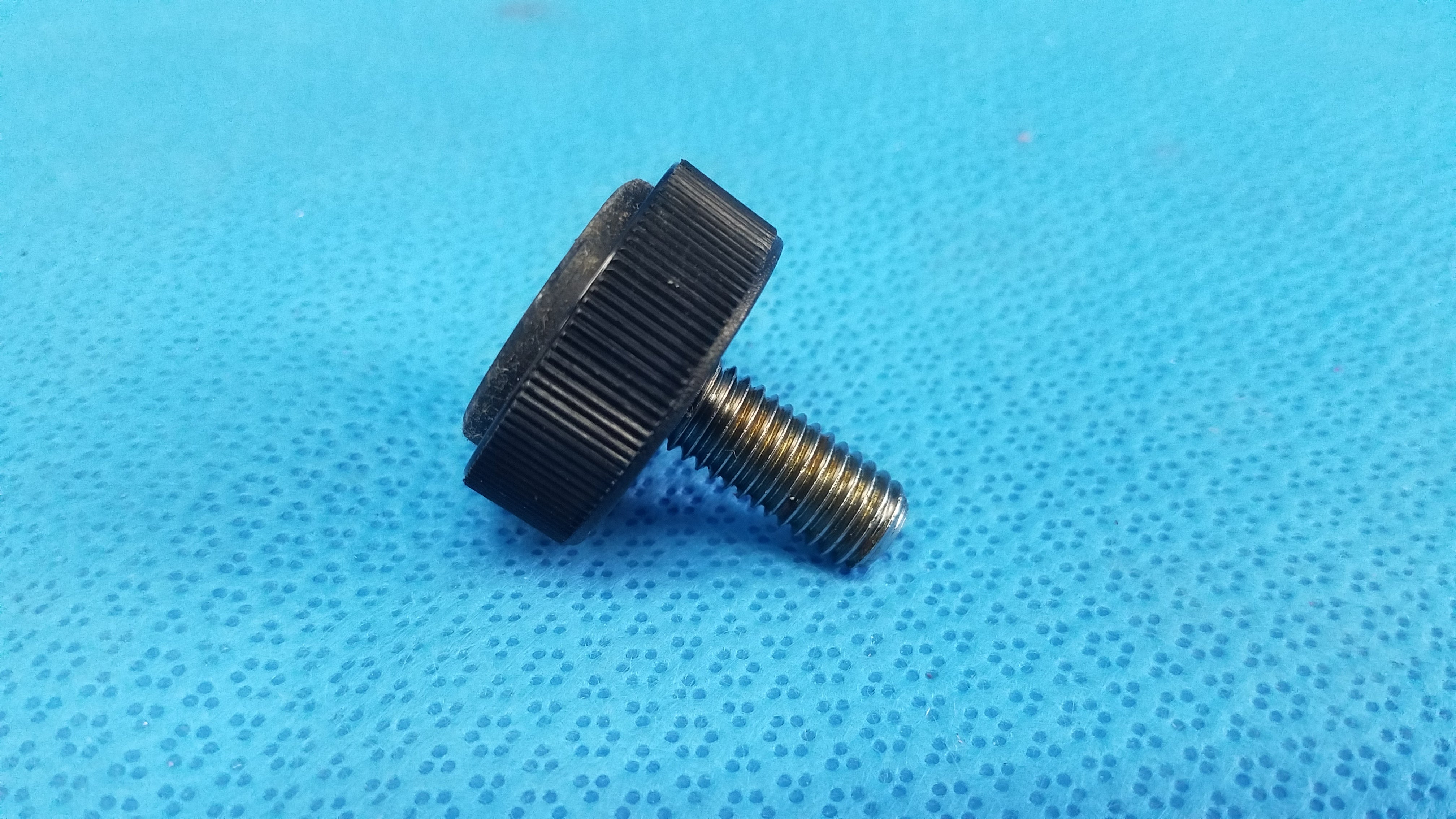 Load image into Gallery viewer, External Mechanical Leveling Screw Foot Threaded Bolt For Topcon TRC-NW6S Fundus Retinal Camera