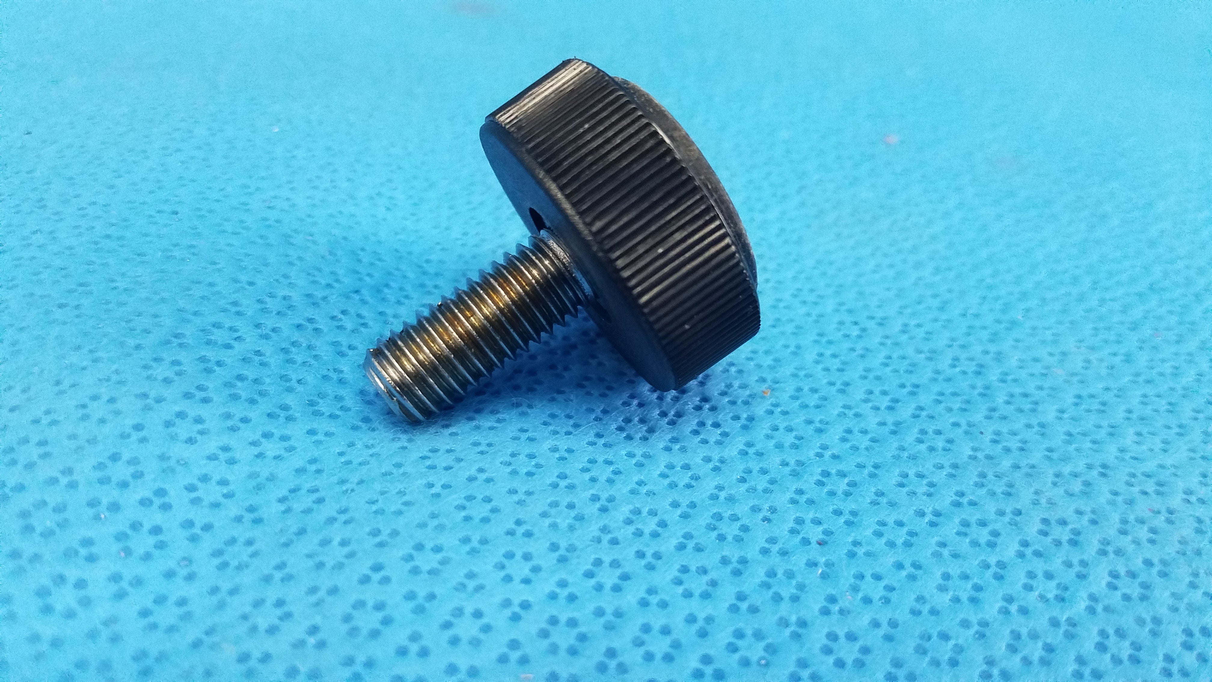 Load image into Gallery viewer, External Mechanical Leveling Screw Foot Threaded Bolt For Topcon TRC-NW6S Fundus Retinal Camera