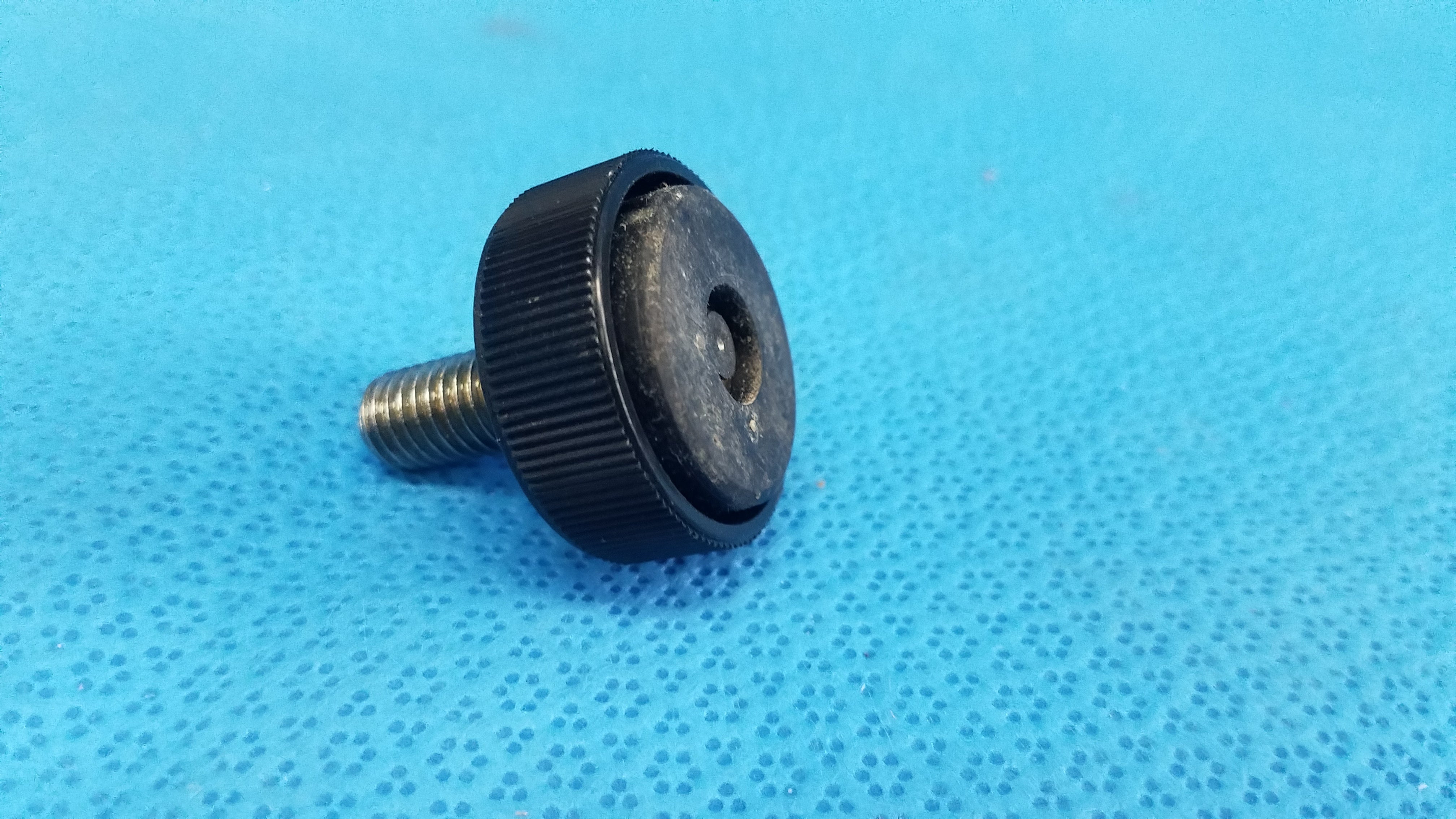Load image into Gallery viewer, External Mechanical Leveling Screw Foot Threaded Bolt For Topcon TRC-NW6S Fundus Retinal Camera