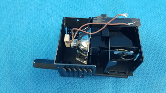 Internal Halogen Illumination Lamp Assembly Part With Housing For Topcon TRC-NW6S Fundus Camera