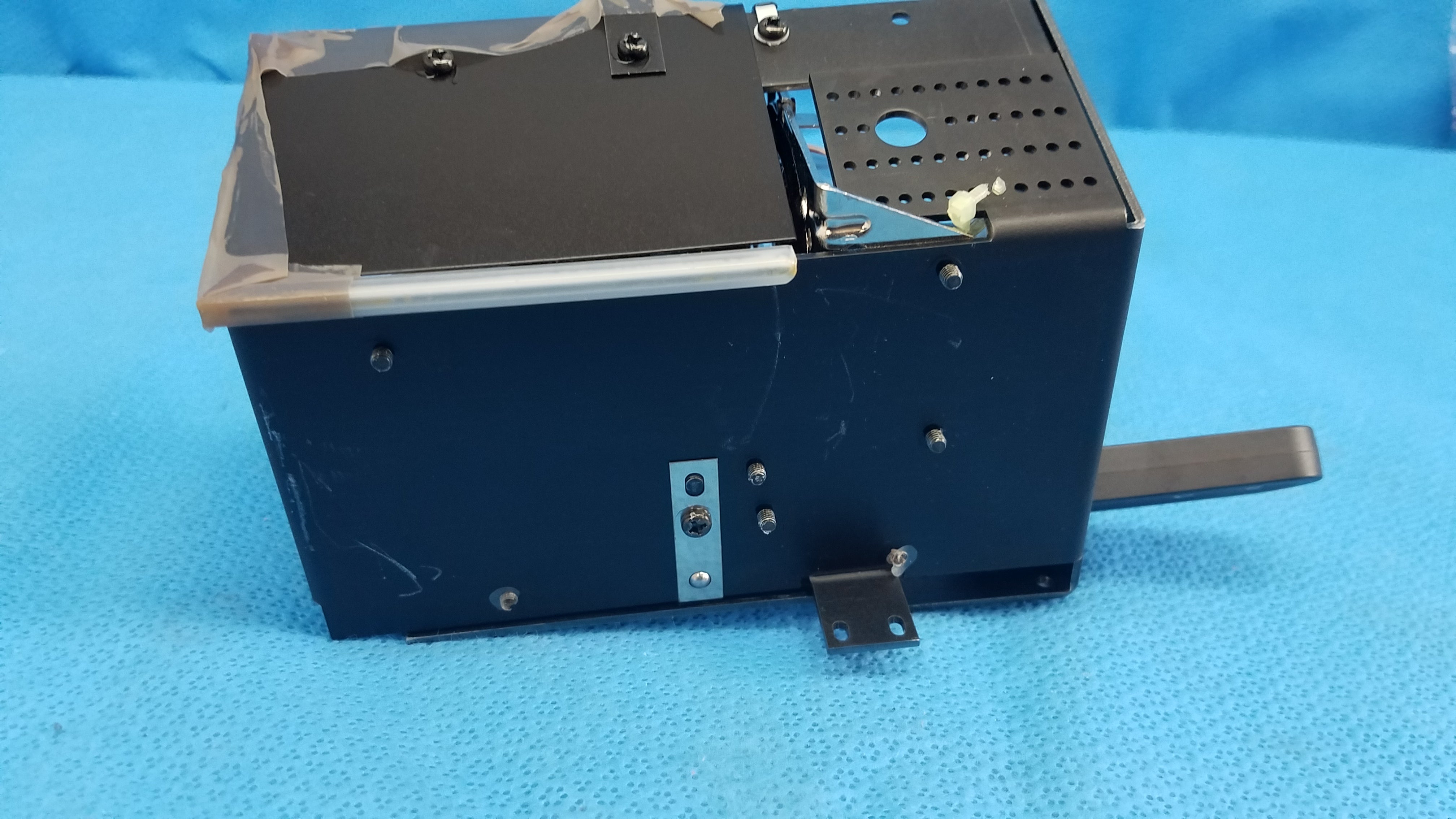 Load image into Gallery viewer, Internal Halogen Illumination Lamp Assembly Part With Housing For Topcon TRC-NW6S Fundus Camera
