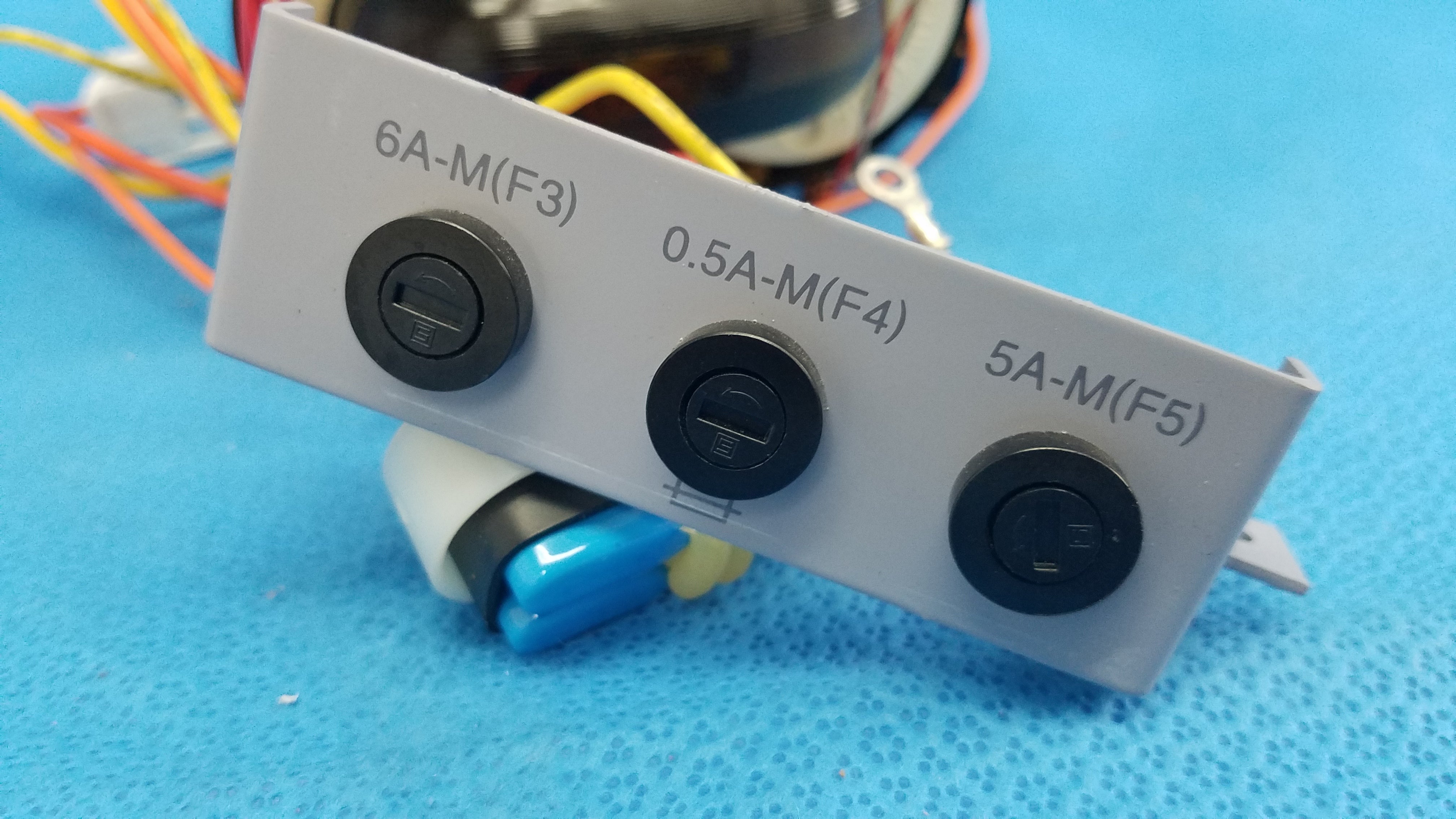 Load image into Gallery viewer, R Core Power Transformer 4042756010 JSJ0420 For Topcon TRC-NW6S Retinal Camera