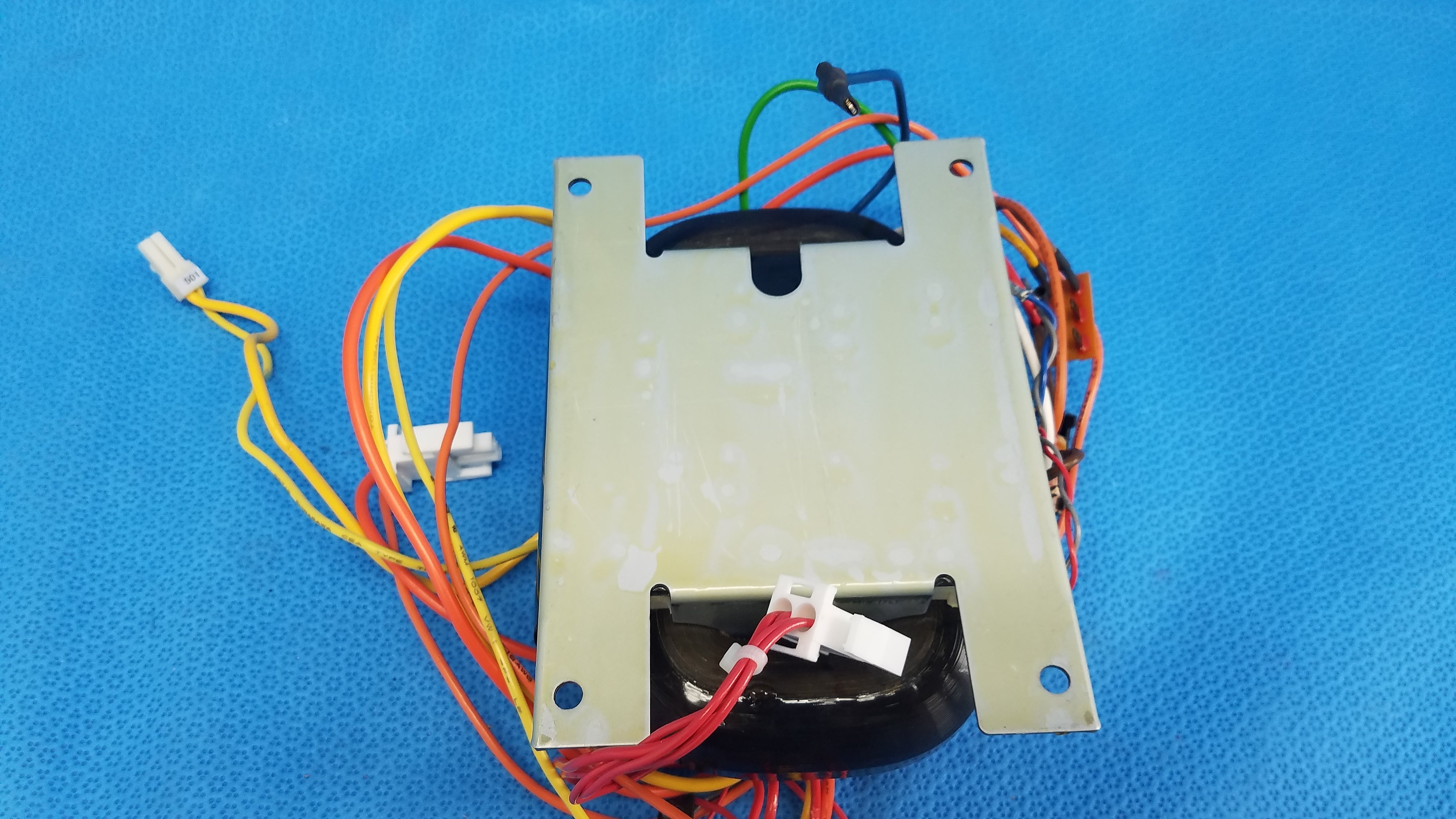Load image into Gallery viewer, R Core Power Transformer 4042756010 JSJ0420 For Topcon TRC-NW6S Retinal Camera