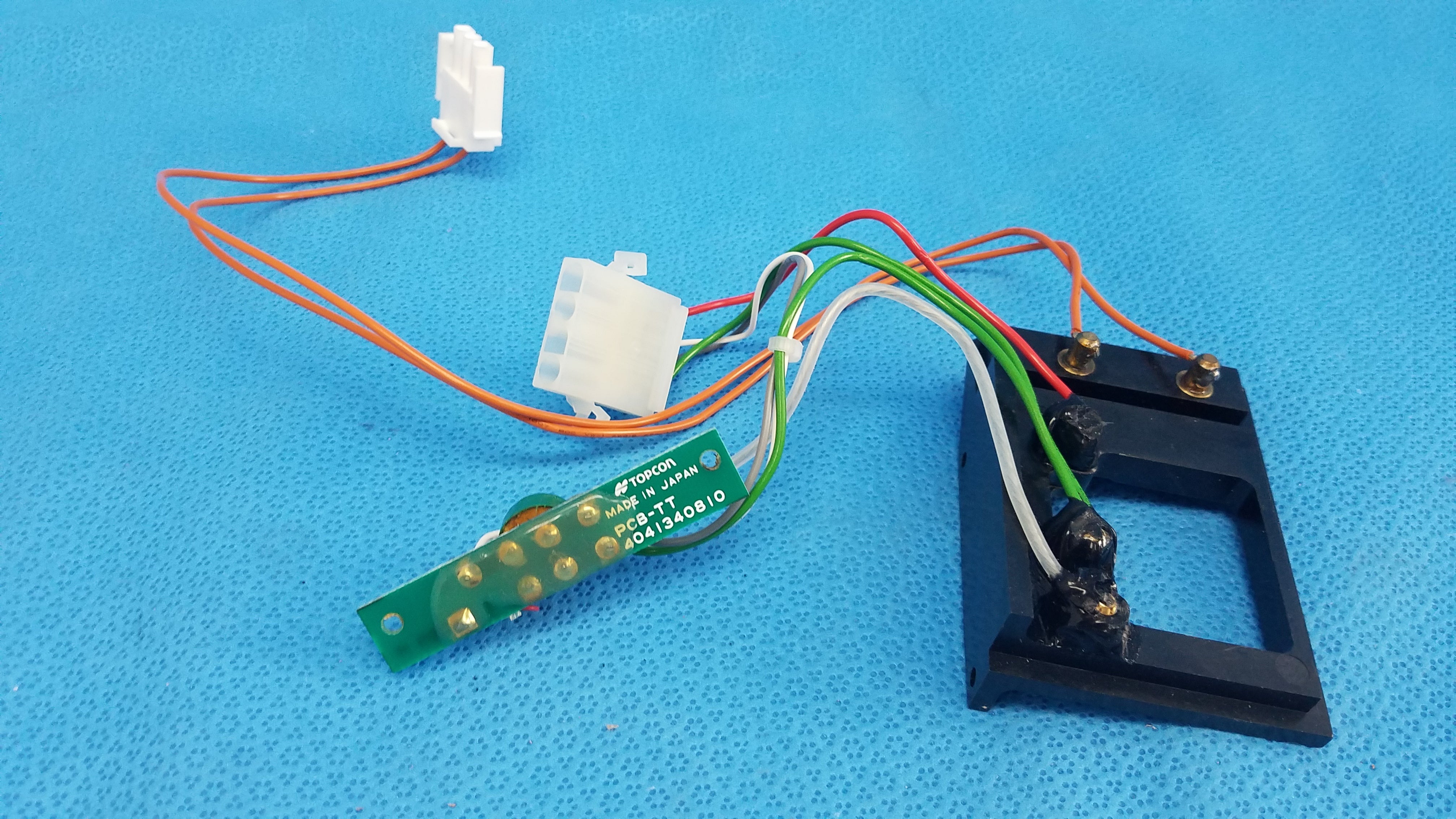 Load image into Gallery viewer, PCB-TT Circuit Board 4041340810 Harness Assembly For Topcon TRC-NW6S Retinal Camera