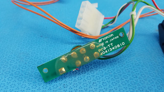 PCB-TT Circuit Board 4041340810 Harness Assembly For Topcon TRC-NW6S Retinal Camera