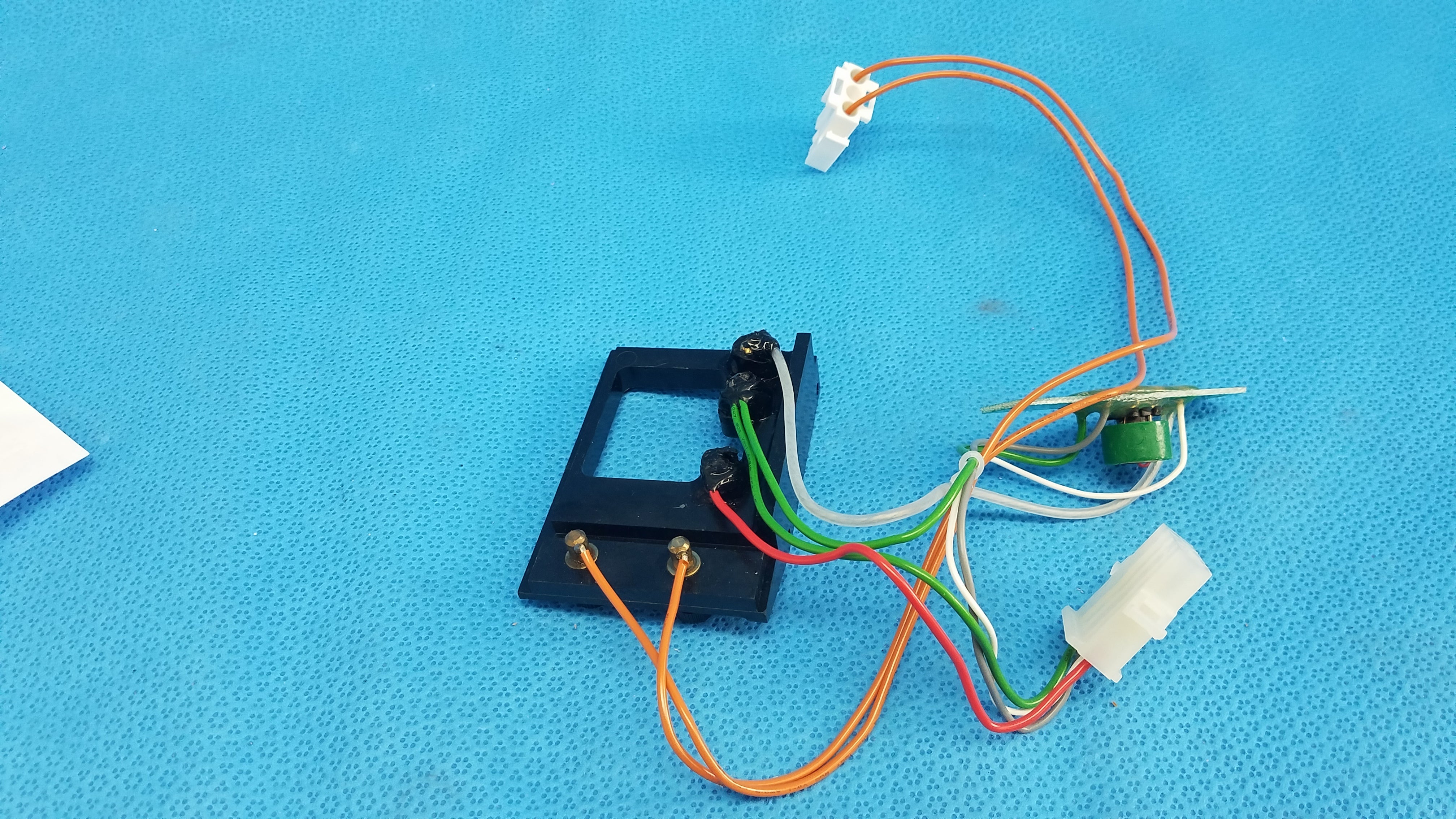 Load image into Gallery viewer, PCB-TT Circuit Board 4041340810 Harness Assembly For Topcon TRC-NW6S Retinal Camera