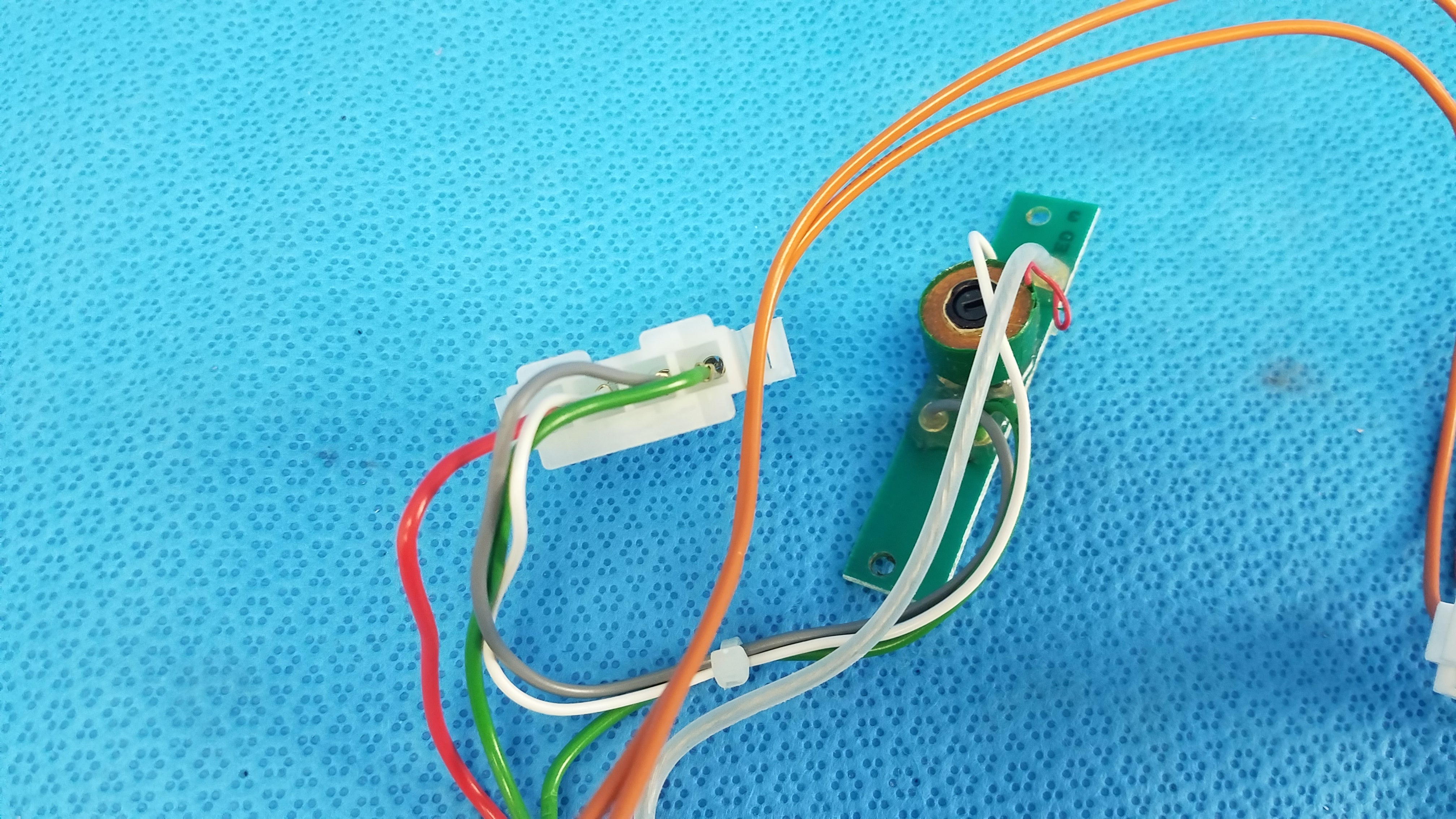 Load image into Gallery viewer, PCB-TT Circuit Board 4041340810 Harness Assembly For Topcon TRC-NW6S Retinal Camera