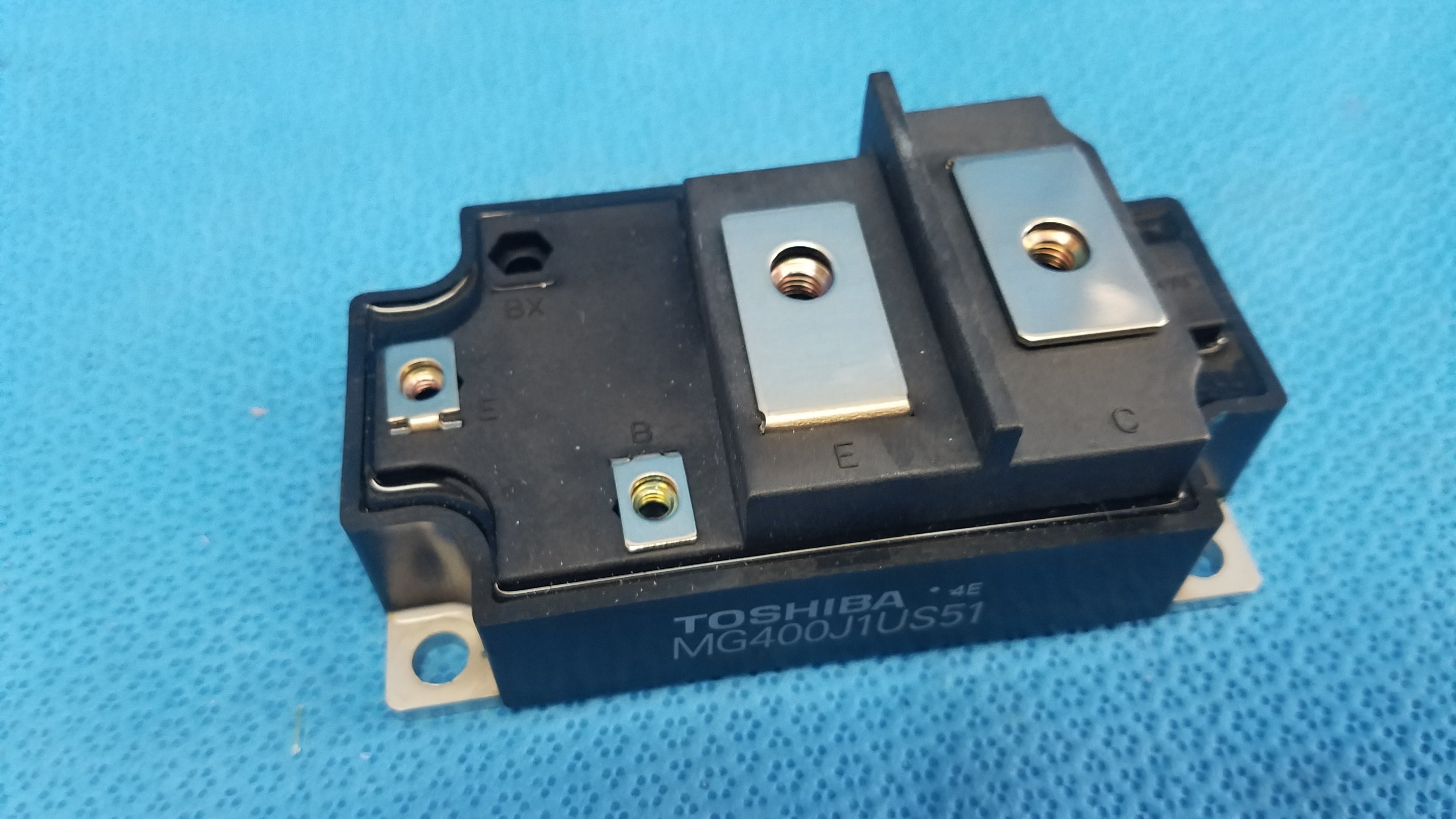 Load image into Gallery viewer, Toshiba MG400J1US51 IGBT Power Module For Topcon TRC-NW6S Retinal Camera