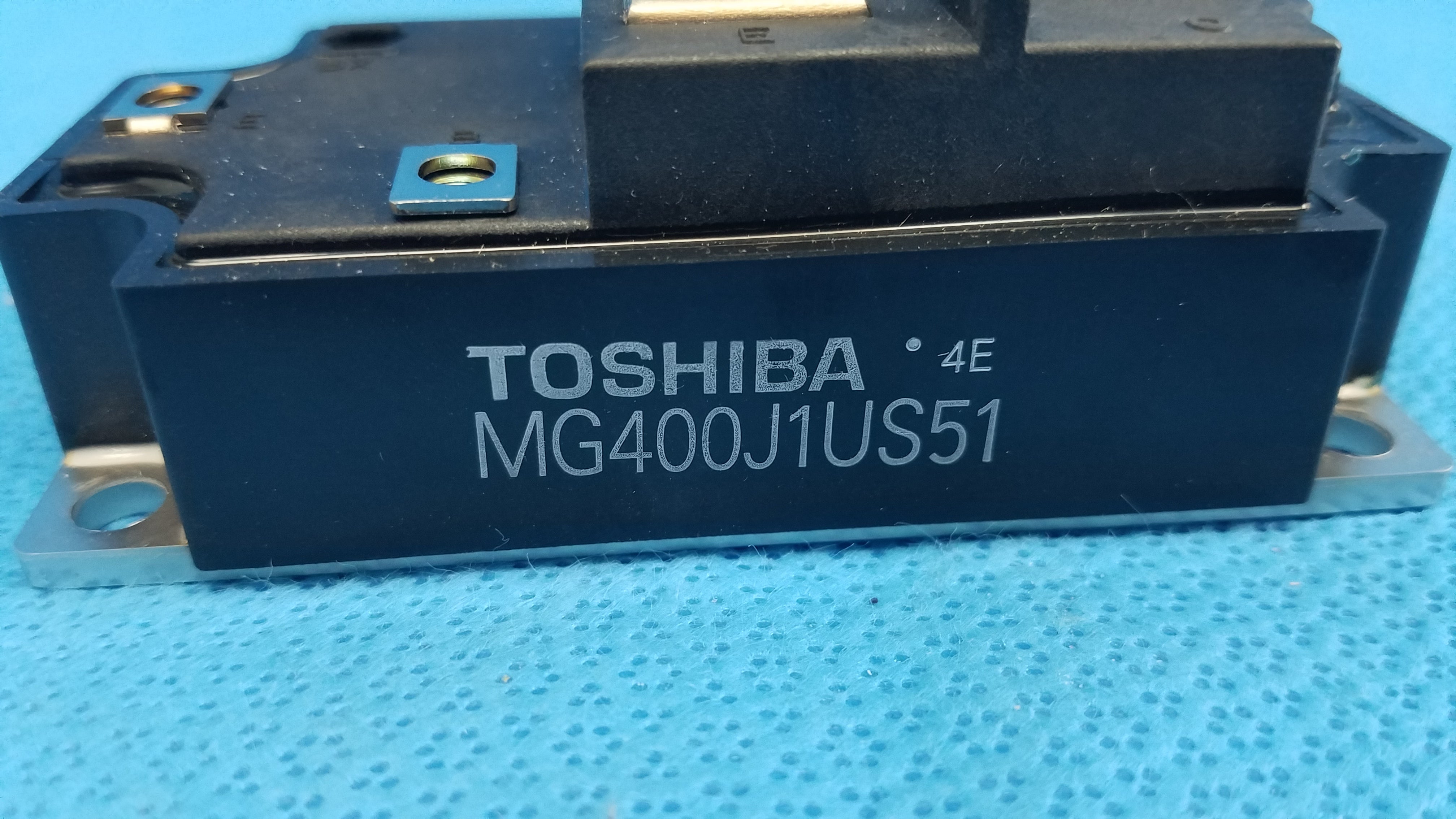 Load image into Gallery viewer, Toshiba MG400J1US51 IGBT Power Module For Topcon TRC-NW6S Retinal Camera