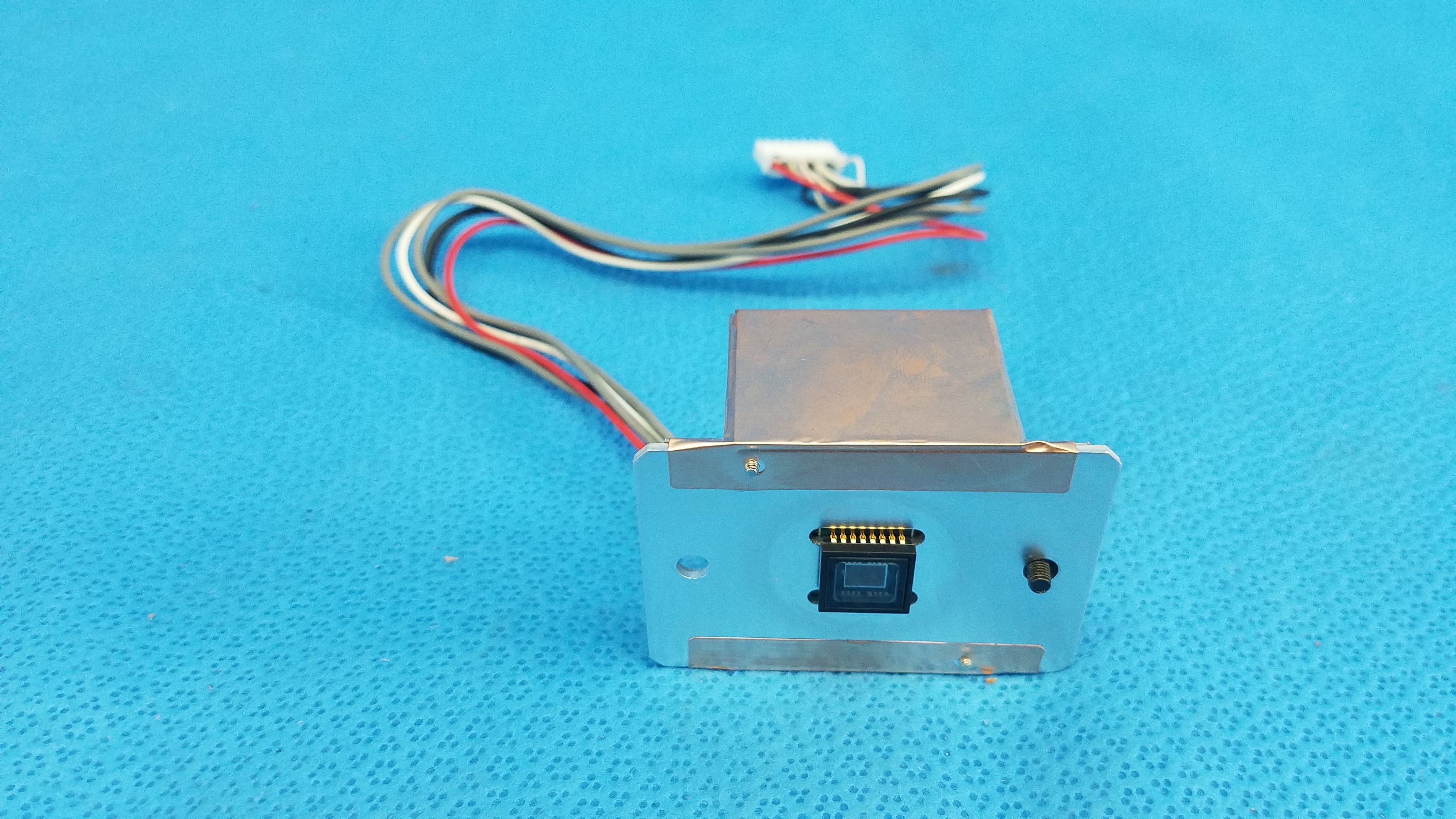 Load image into Gallery viewer, Internal Imaging Alignment CCD Sensor Module Assembly For Topcon TRC-NW6S Retinal Camera