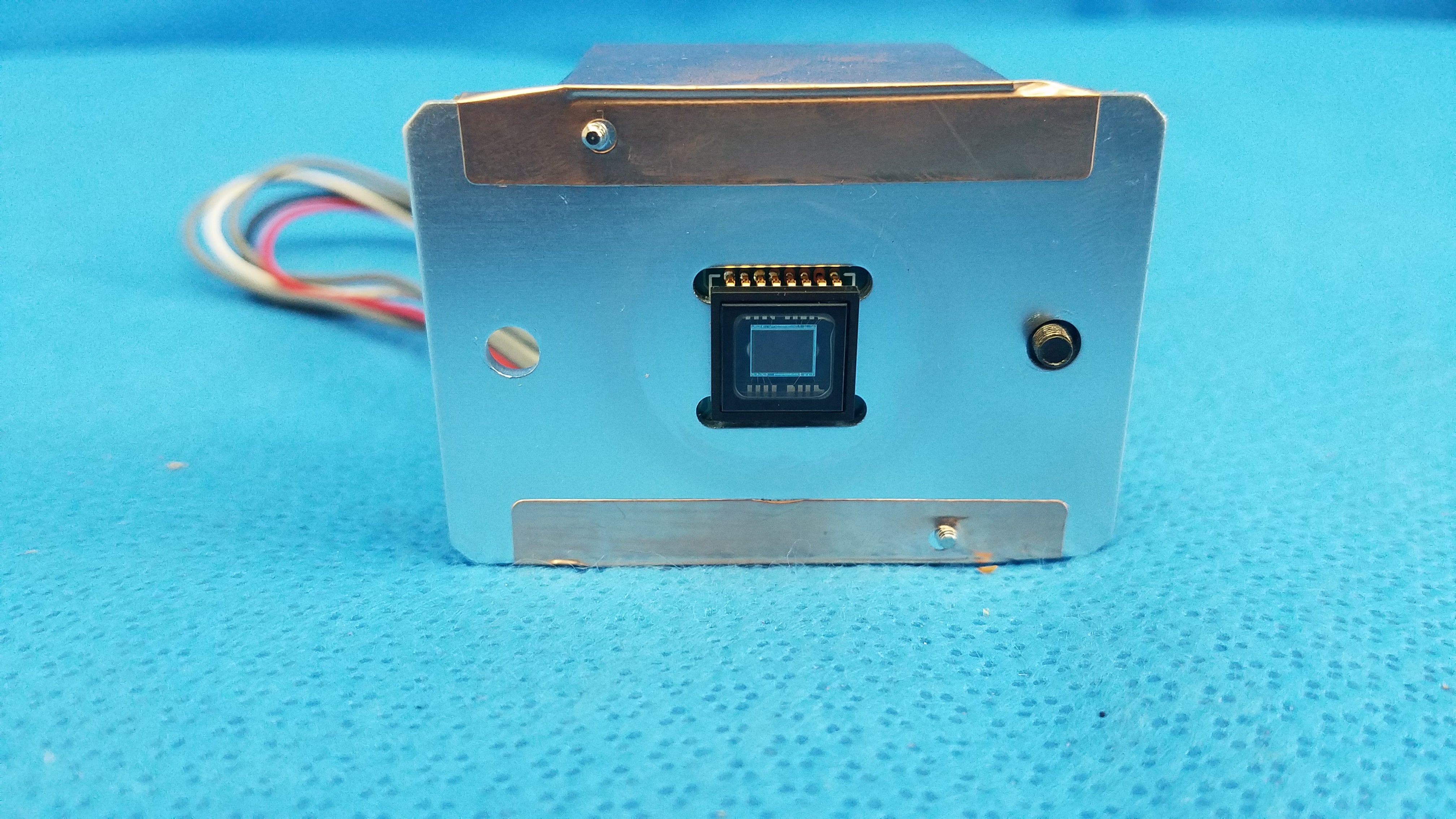 Load image into Gallery viewer, Internal Imaging Alignment CCD Sensor Module Assembly For Topcon TRC-NW6S Retinal Camera
