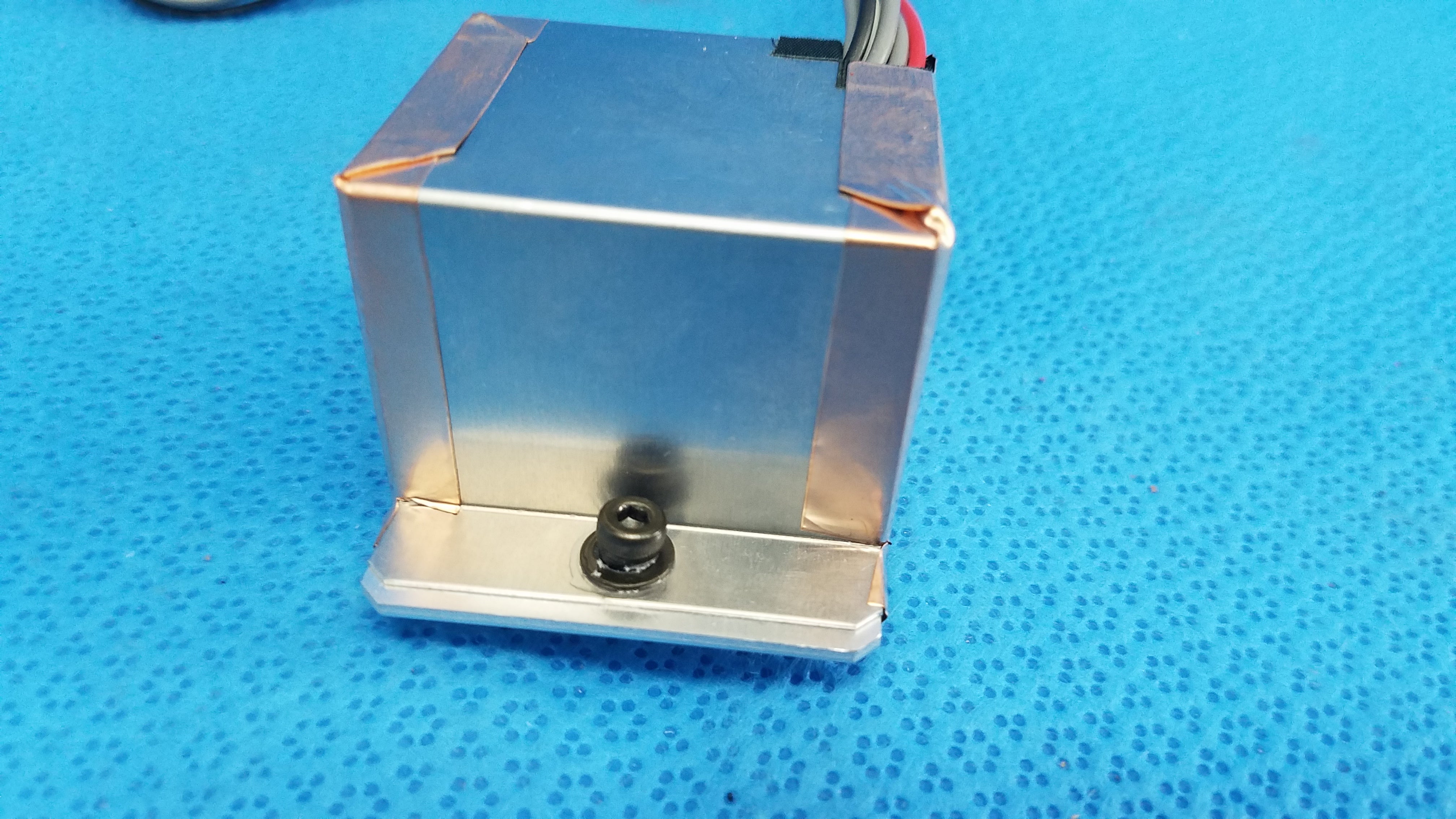 Load image into Gallery viewer, Internal Imaging Alignment CCD Sensor Module Assembly For Topcon TRC-NW6S Retinal Camera