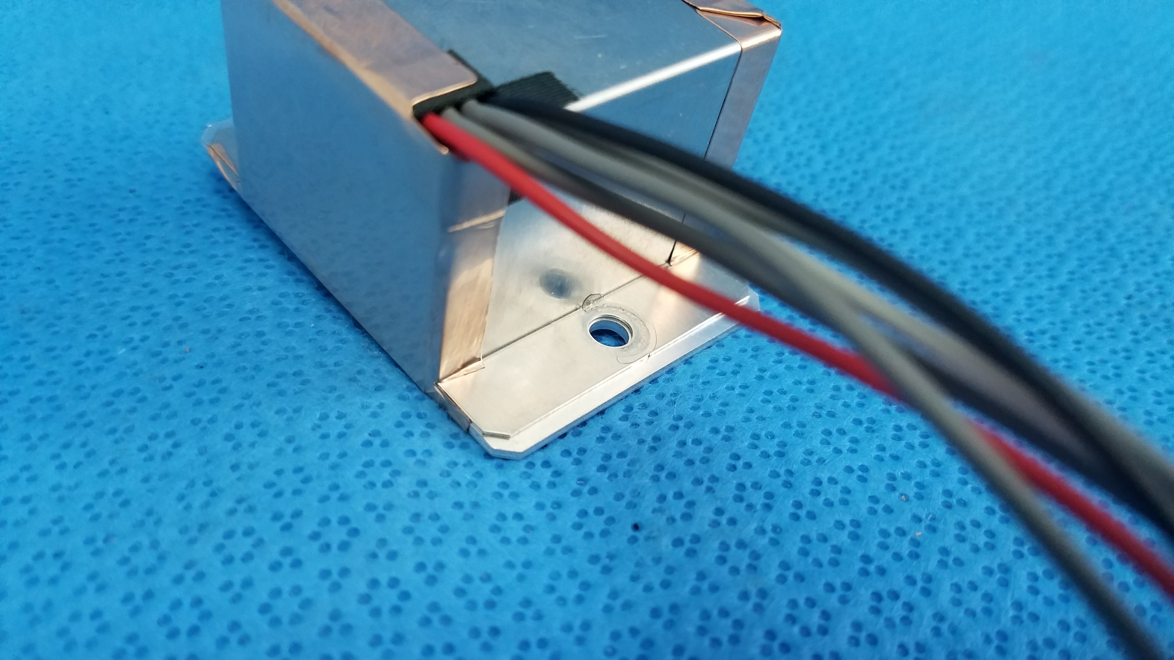 Load image into Gallery viewer, Internal Imaging Alignment CCD Sensor Module Assembly For Topcon TRC-NW6S Retinal Camera