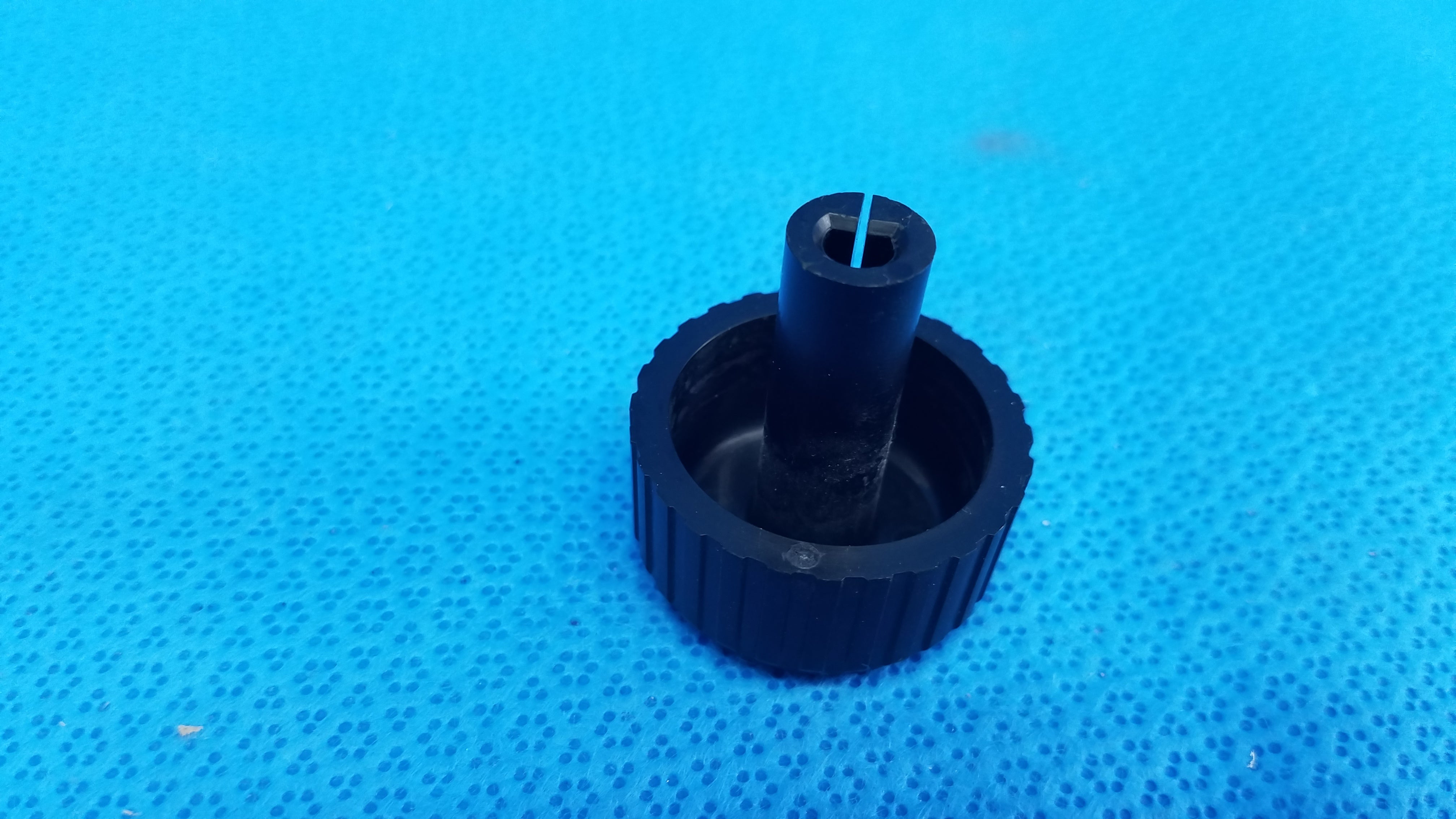 Load image into Gallery viewer, External Control Panel Extension Dial Adjustment Knob For Topcon TRC-NW6S Fundus Retinal Camera