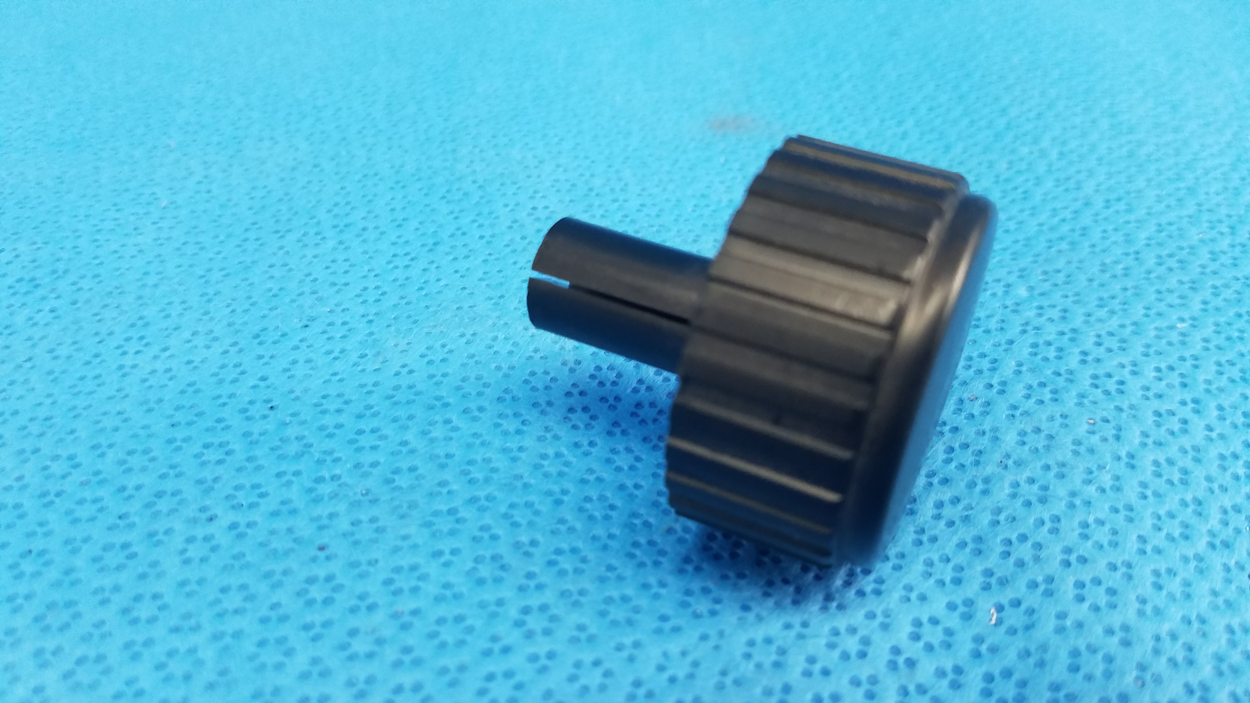 Load image into Gallery viewer, External Control Panel Extension Dial Adjustment Knob For Topcon TRC-NW6S Fundus Retinal Camera