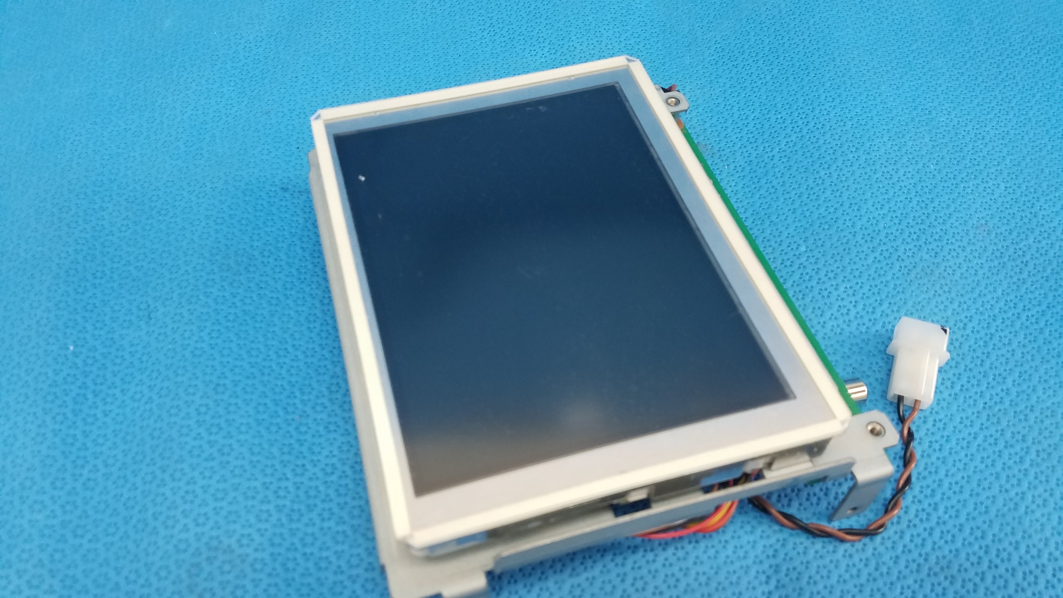Load image into Gallery viewer, Teli Q3B15569FSA LCD Monitor Control Driver Board Panel For Topcon TRC-NW6S Retinal Camera