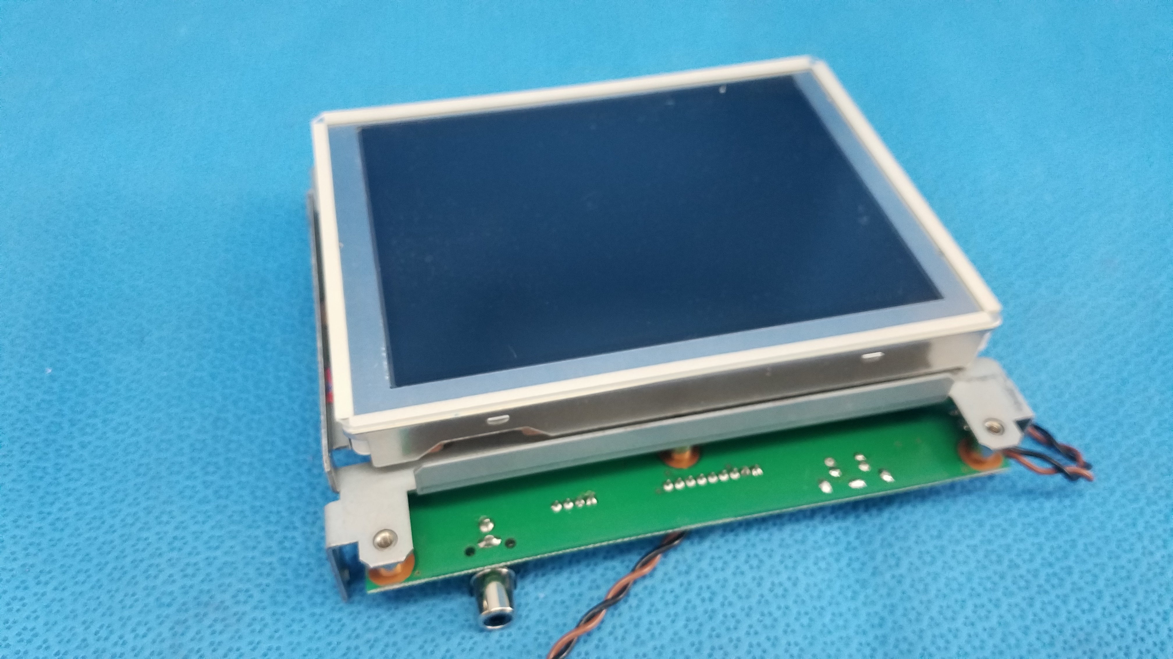 Load image into Gallery viewer, Teli Q3B15569FSA LCD Monitor Control Driver Board Panel For Topcon TRC-NW6S Retinal Camera