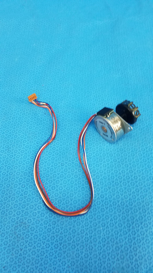 Seiko Epson STP-35N148SV Internal Shutter Stepper Motor Assembly For Topcon TRC-NW6S Retinal Camera