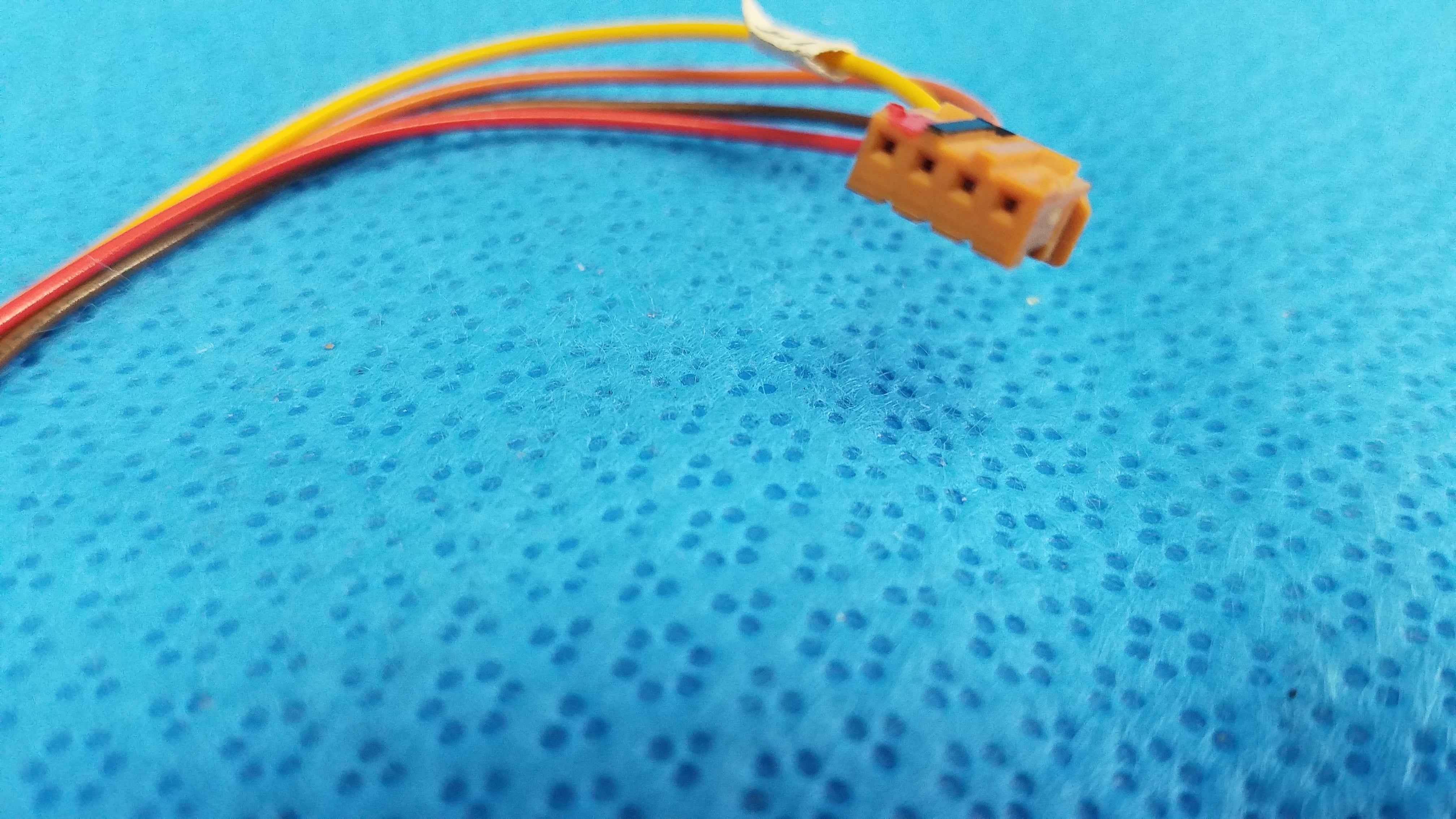 Load image into Gallery viewer, Internal Optical Slot Photo Interrupter Limit Sensor Cable Assembly 14 For Topcon TRC-NW6S Retinal Camera