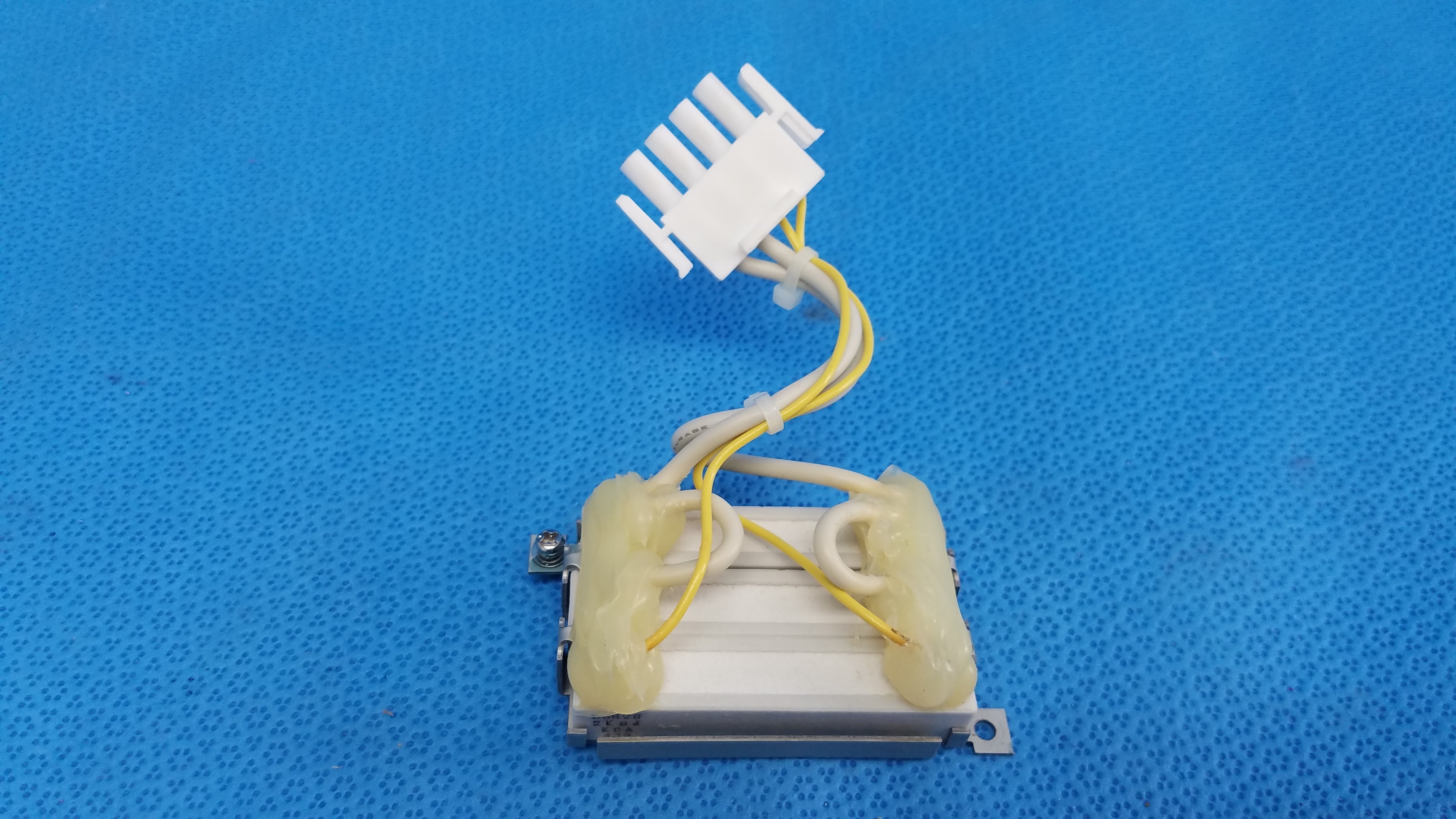 Load image into Gallery viewer, K OA BGR20 2kΩ Resistor Block Assembly P102 For Topcon TRC-NW6S Retinal Camera