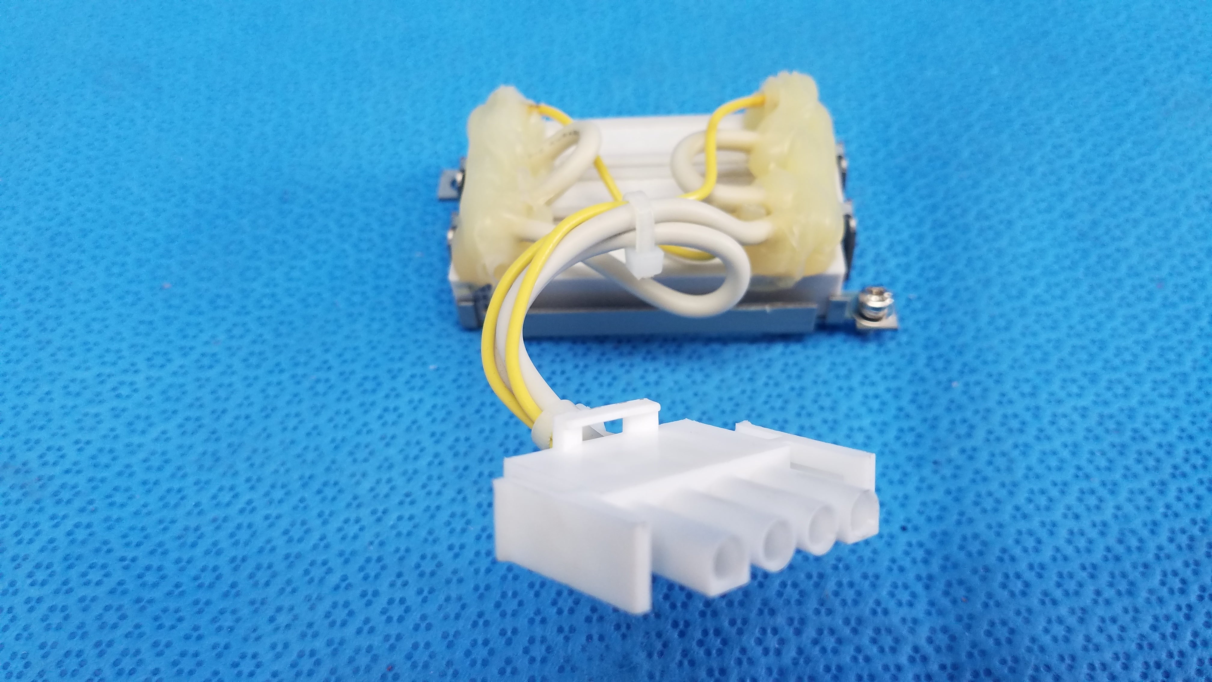 Load image into Gallery viewer, K OA BGR20 2kΩ Resistor Block Assembly P102 For Topcon TRC-NW6S Retinal Camera