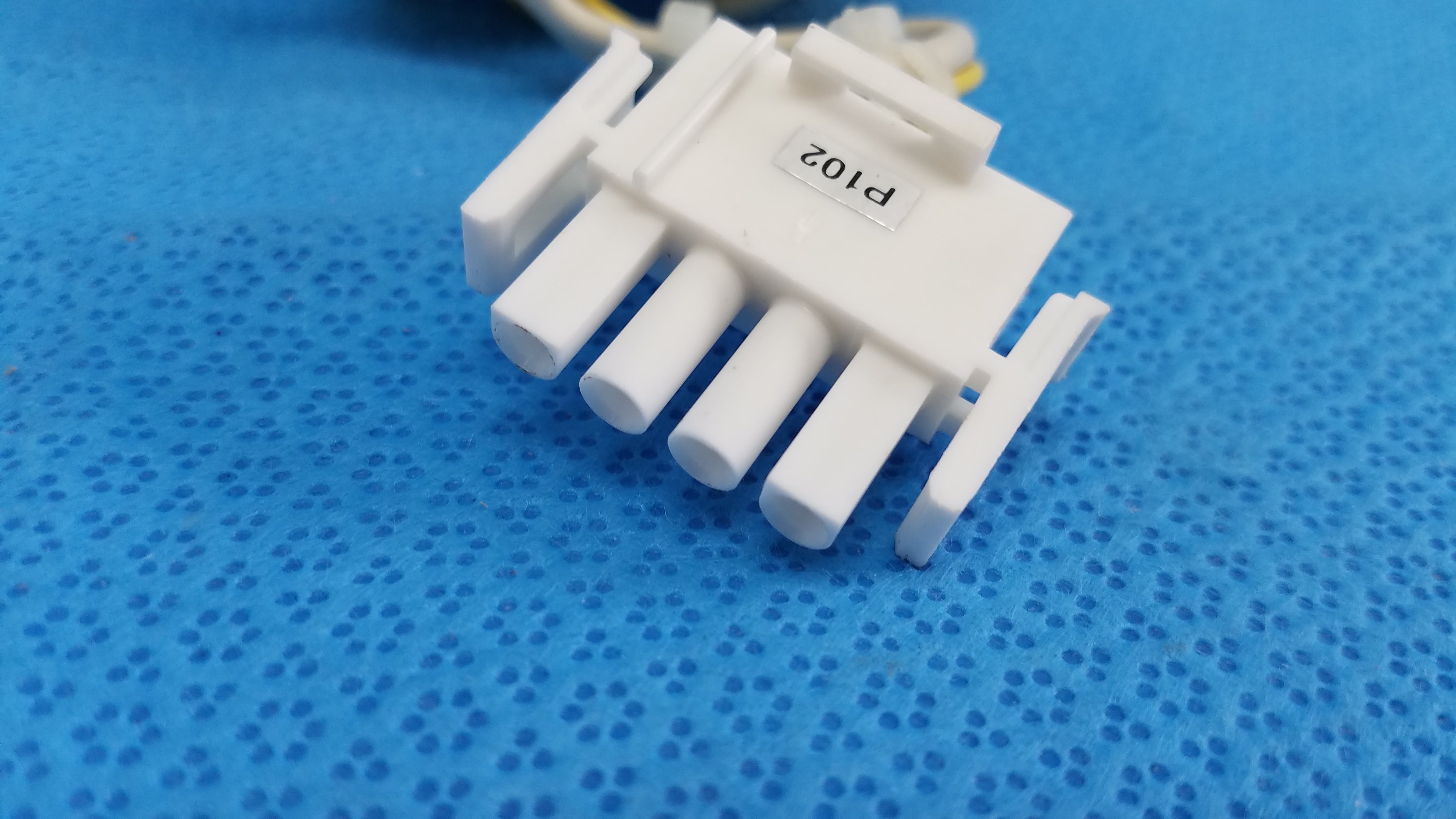 Load image into Gallery viewer, K OA BGR20 2kΩ Resistor Block Assembly P102 For Topcon TRC-NW6S Retinal Camera