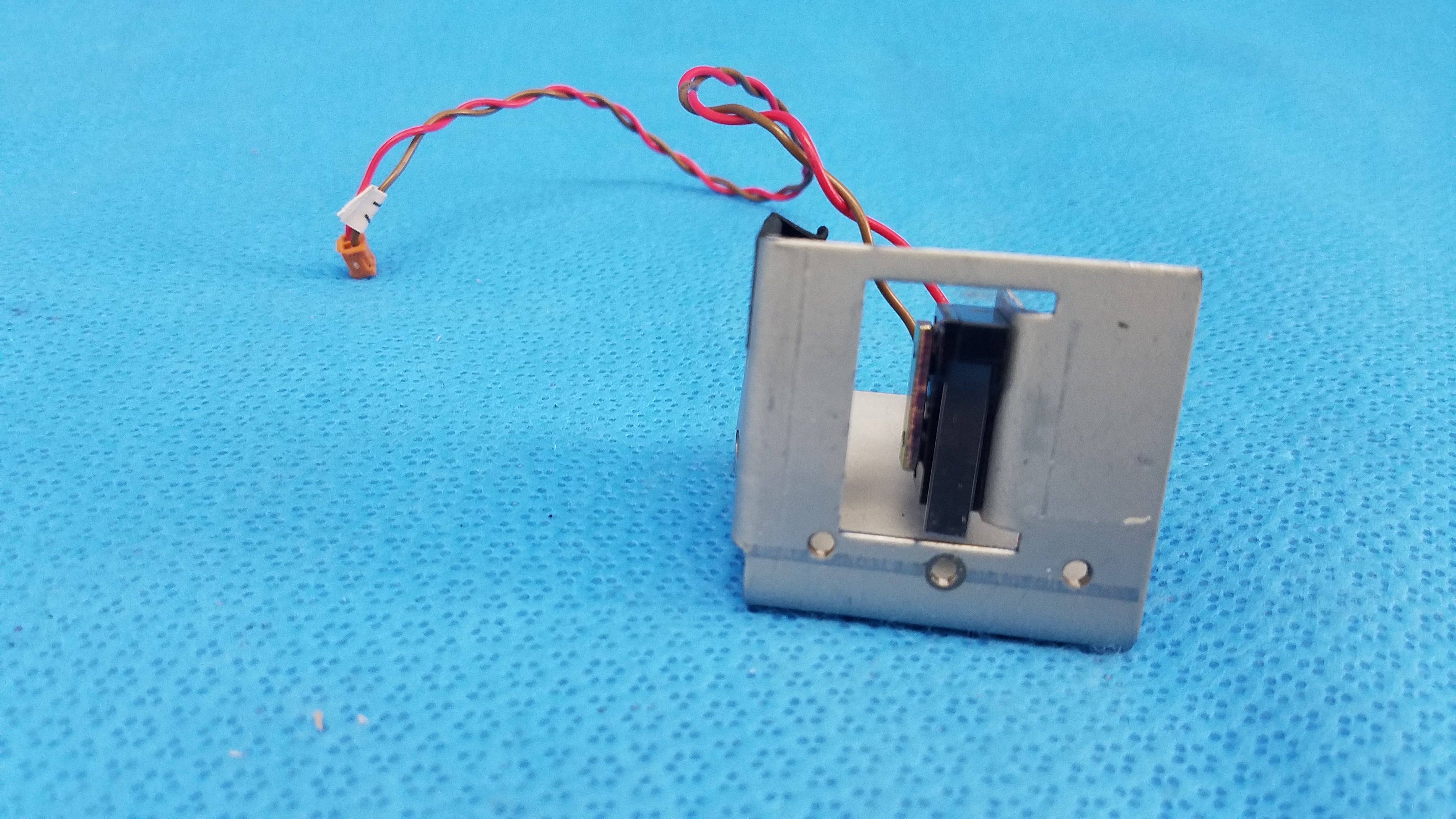 Load image into Gallery viewer, Microswitch Limit Sensor Bracket Assembly 17 For TRC-NW6S Retinal Camera
