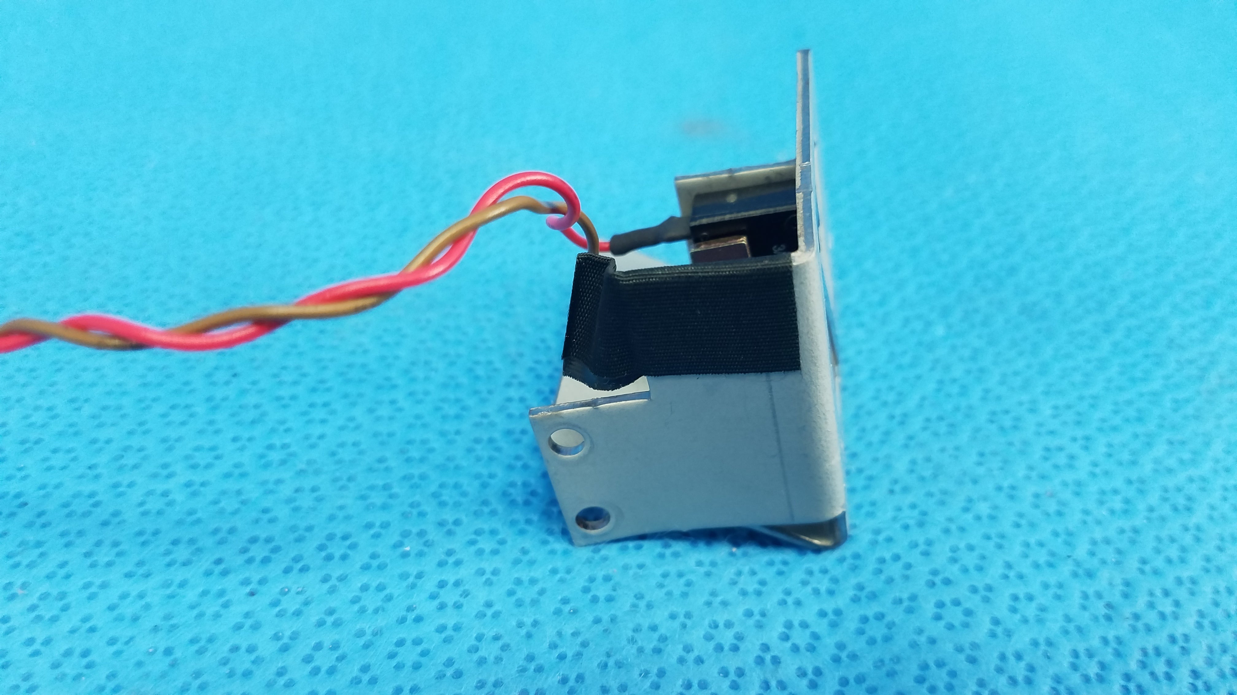 Load image into Gallery viewer, Microswitch Limit Sensor Bracket Assembly 17 For TRC-NW6S Retinal Camera